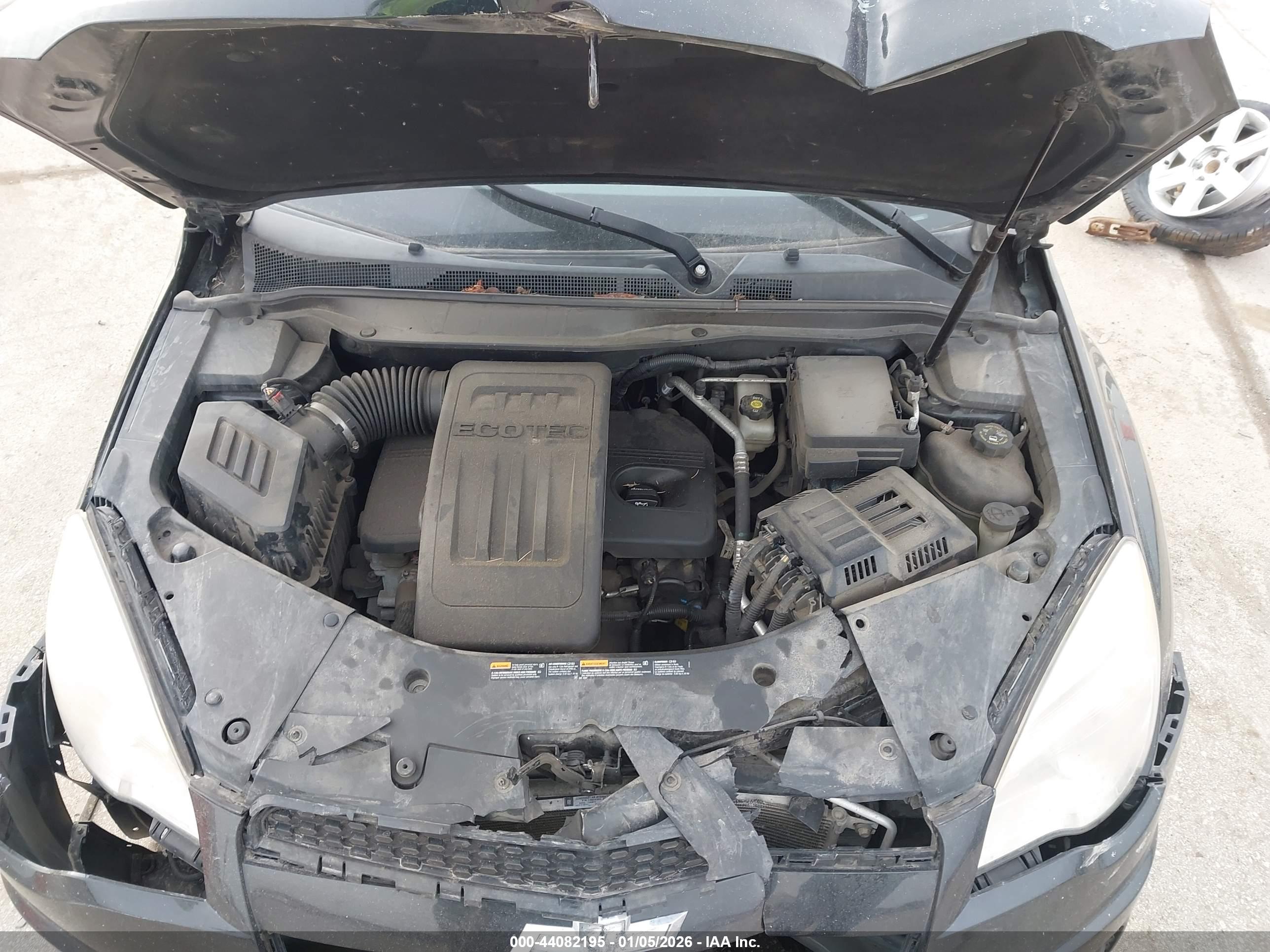CHEVROLET EQUINOX image 10
