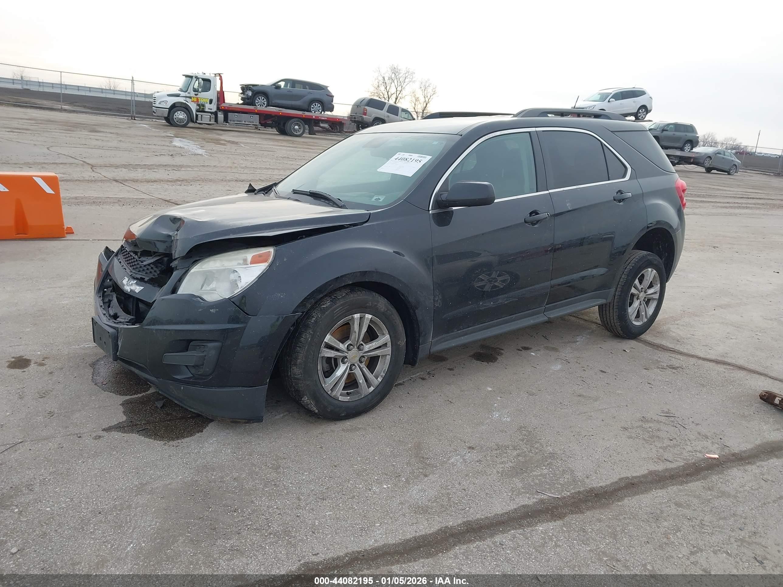CHEVROLET EQUINOX image 2