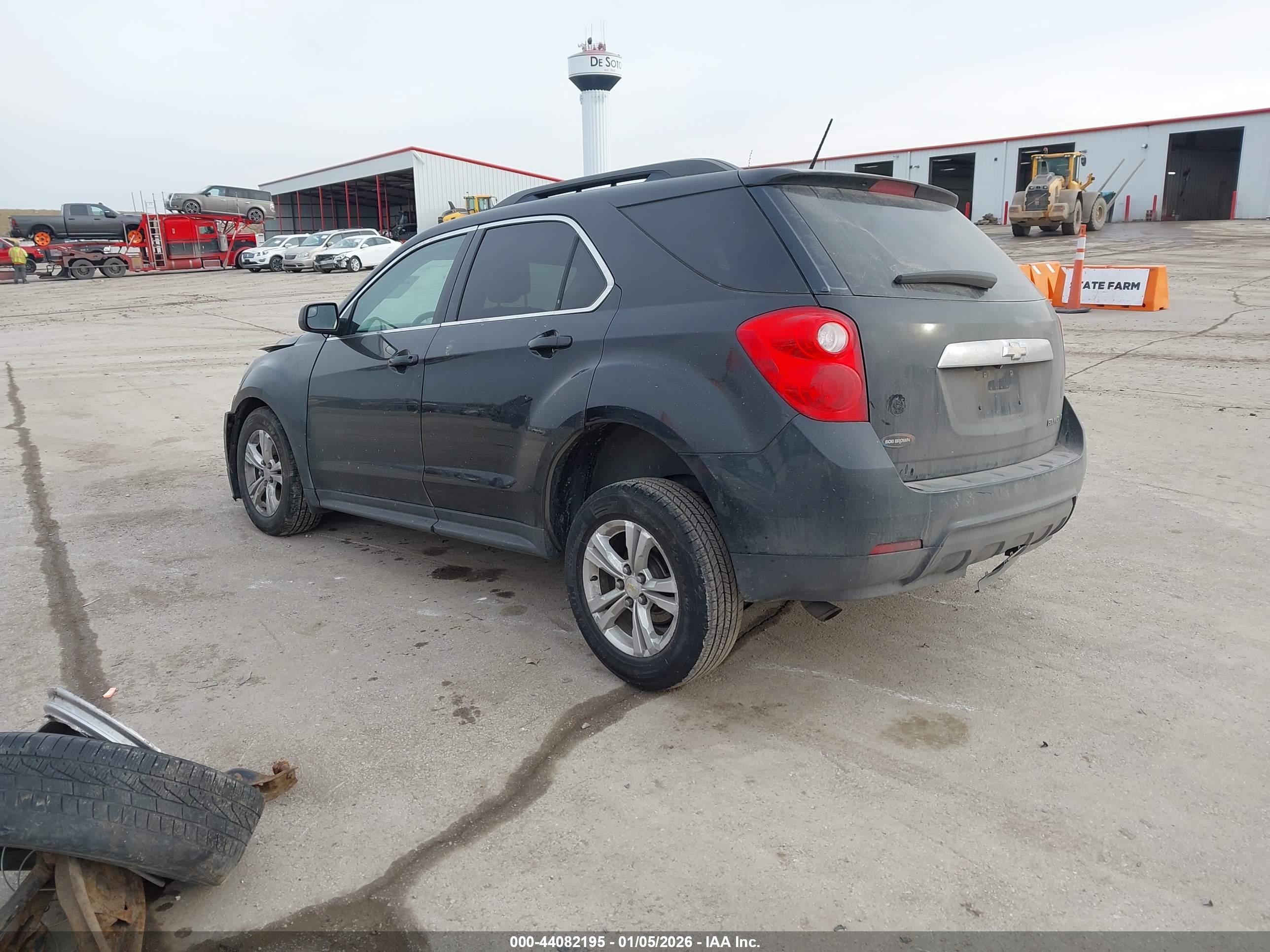 CHEVROLET EQUINOX image 3