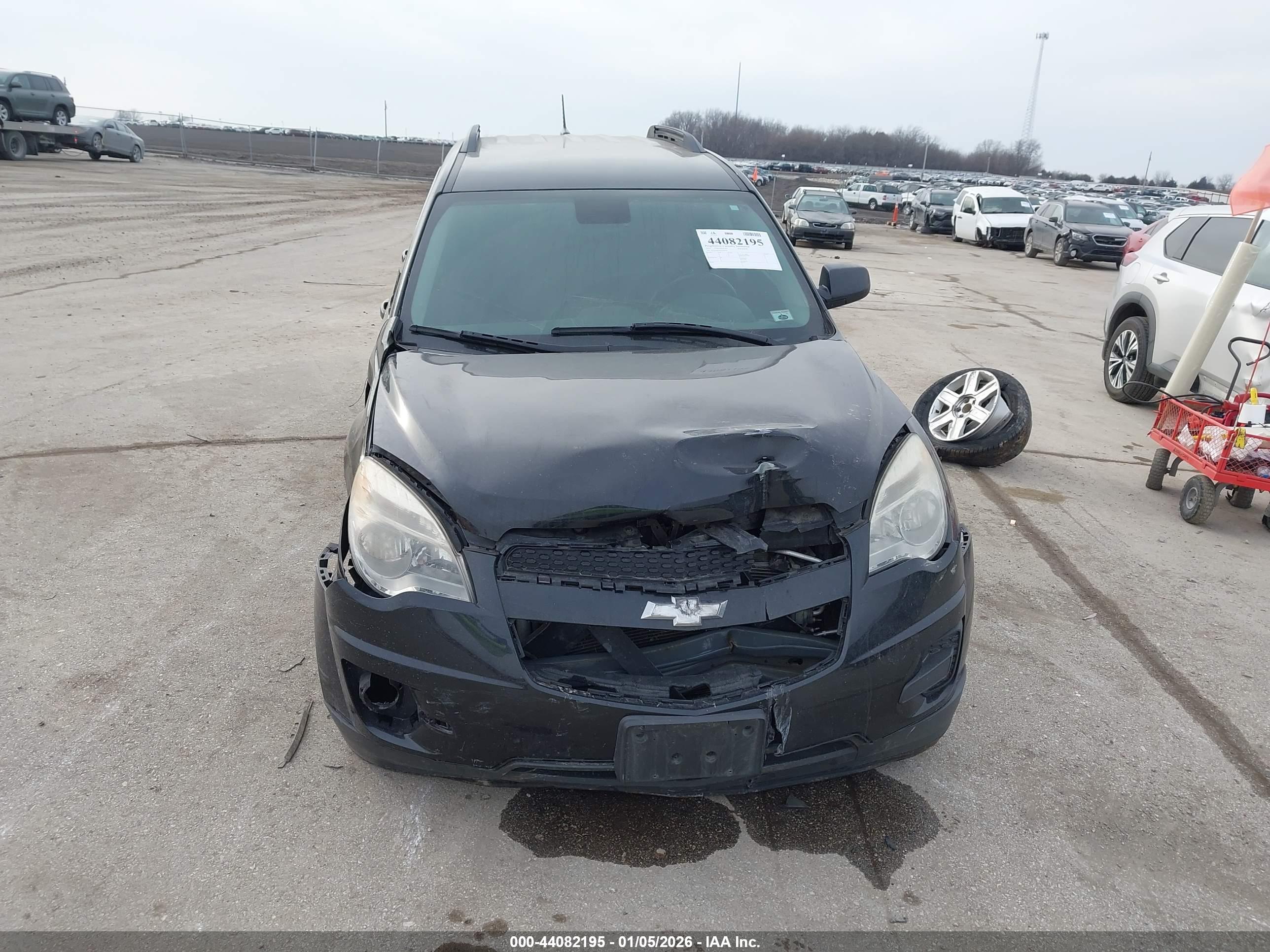 CHEVROLET EQUINOX image 6