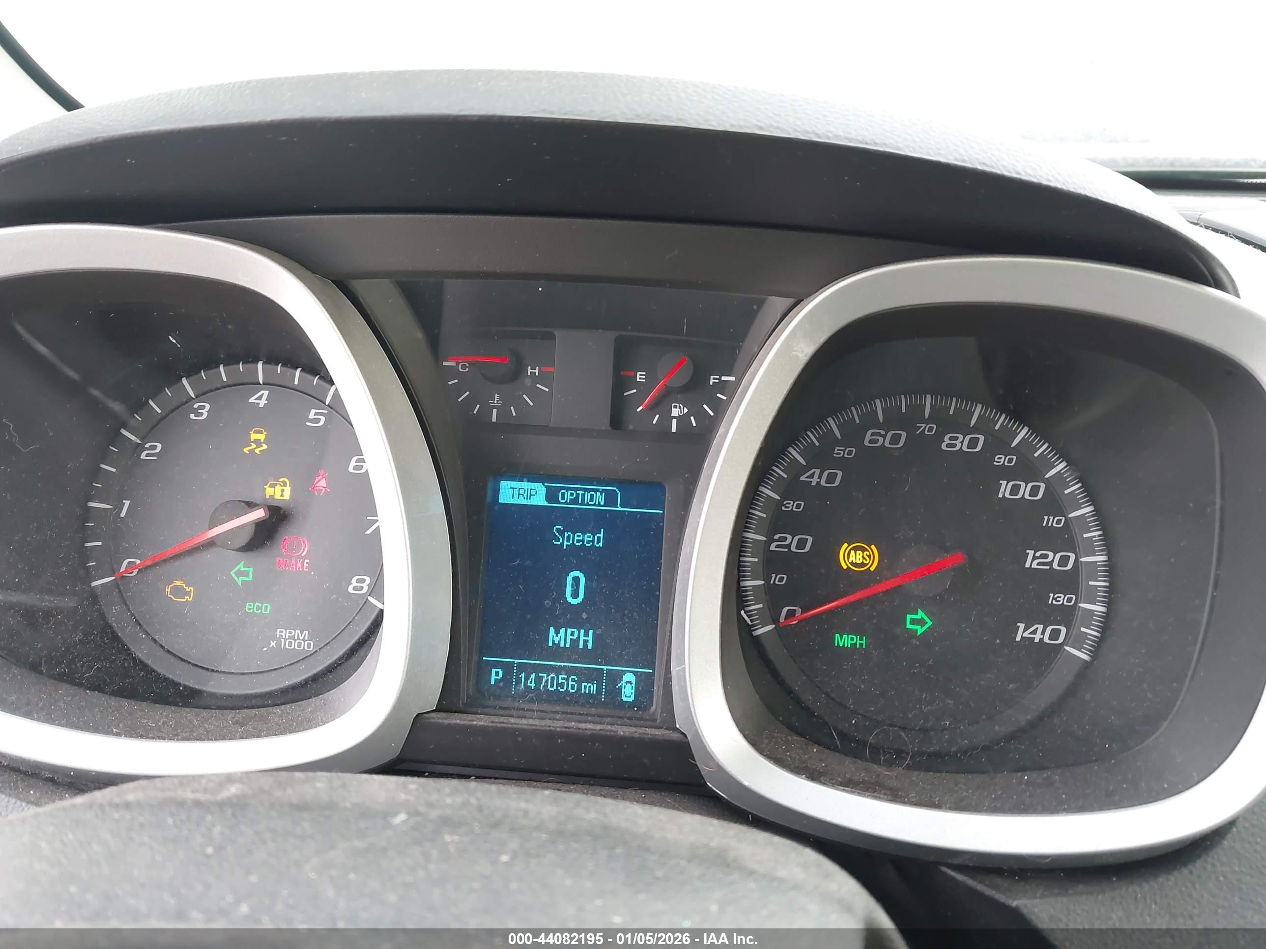 CHEVROLET EQUINOX image 7