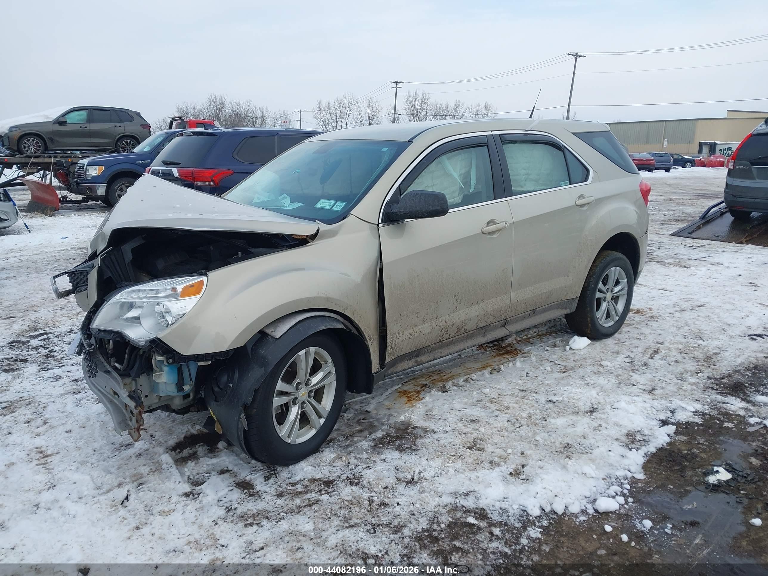 CHEVROLET EQUINOX image 2