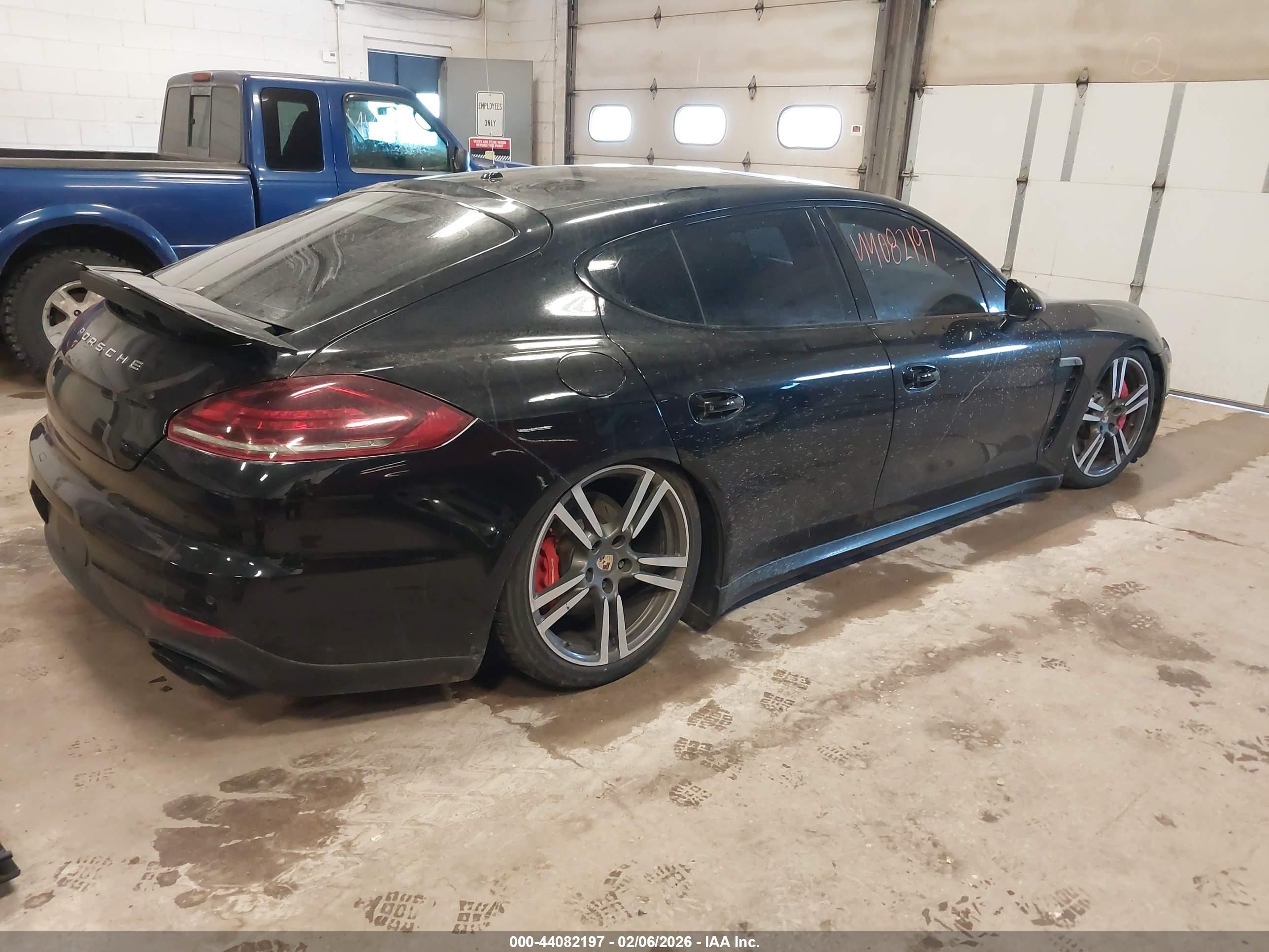 PORSCHE PANAMERA image 4
