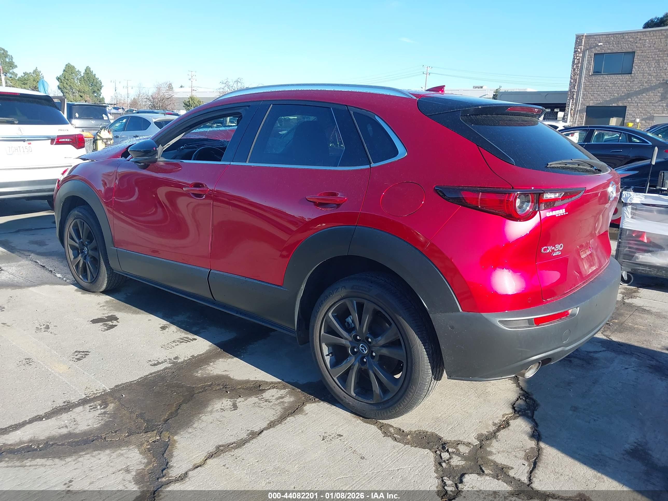 MAZDA CX-30 image 3
