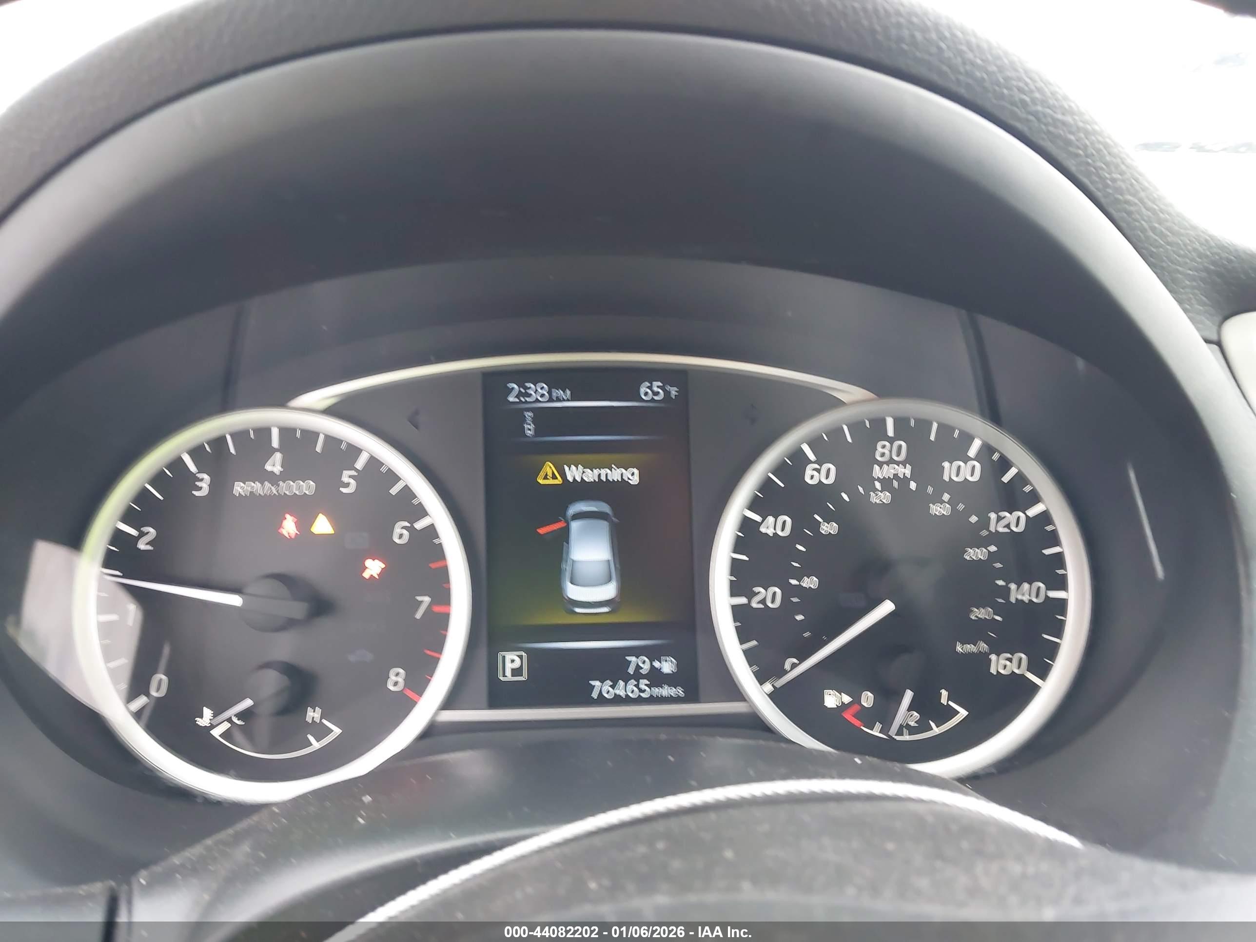 NISSAN SENTRA image 7