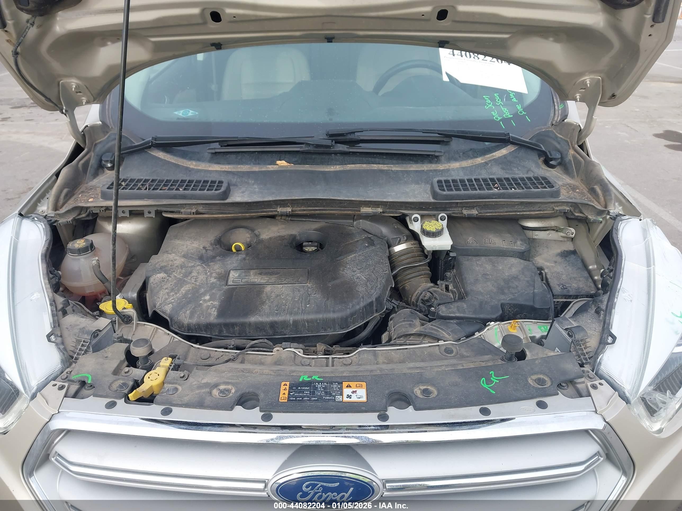 FORD ESCAPE image 10
