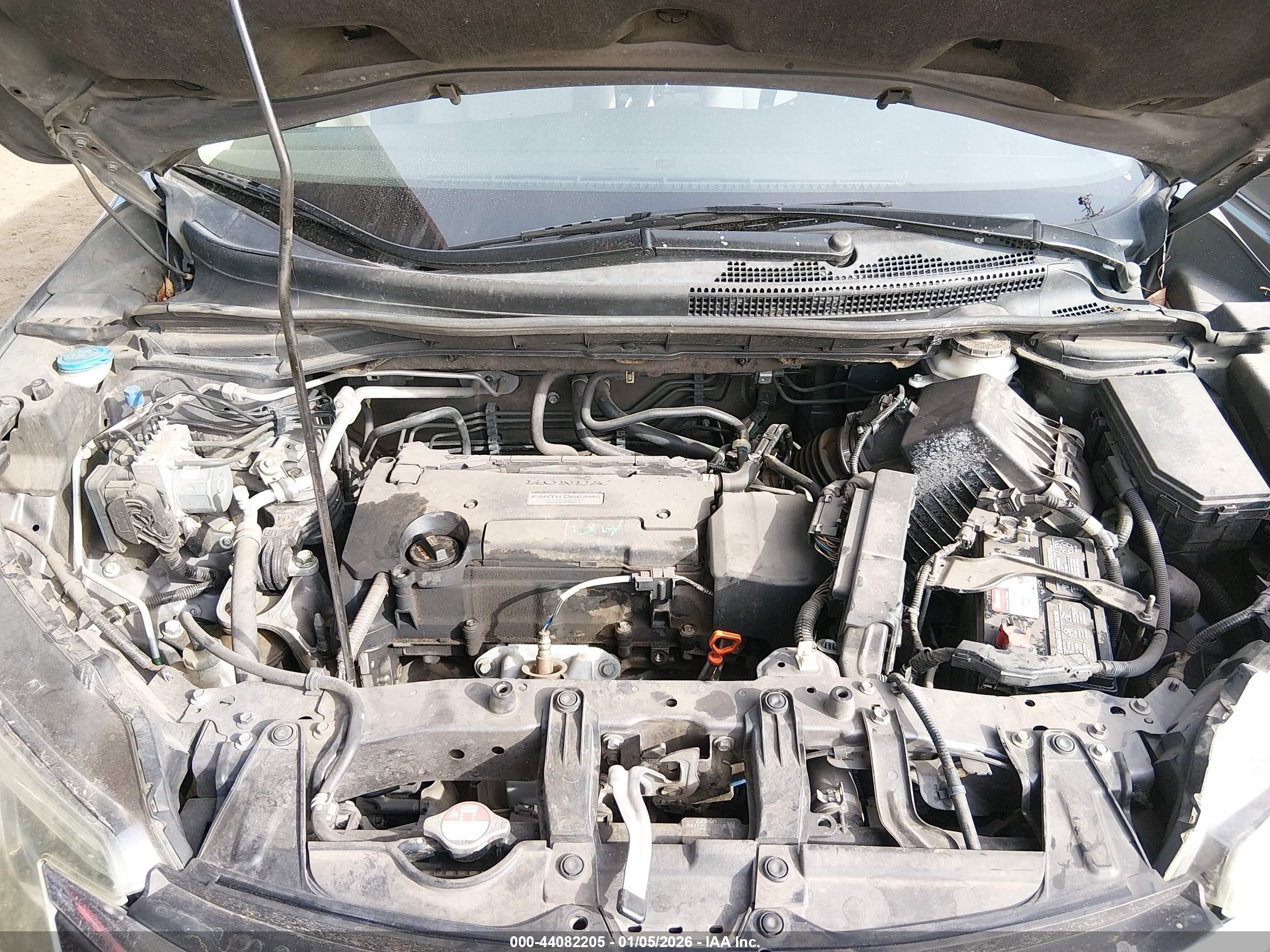 HONDA CR-V image 10