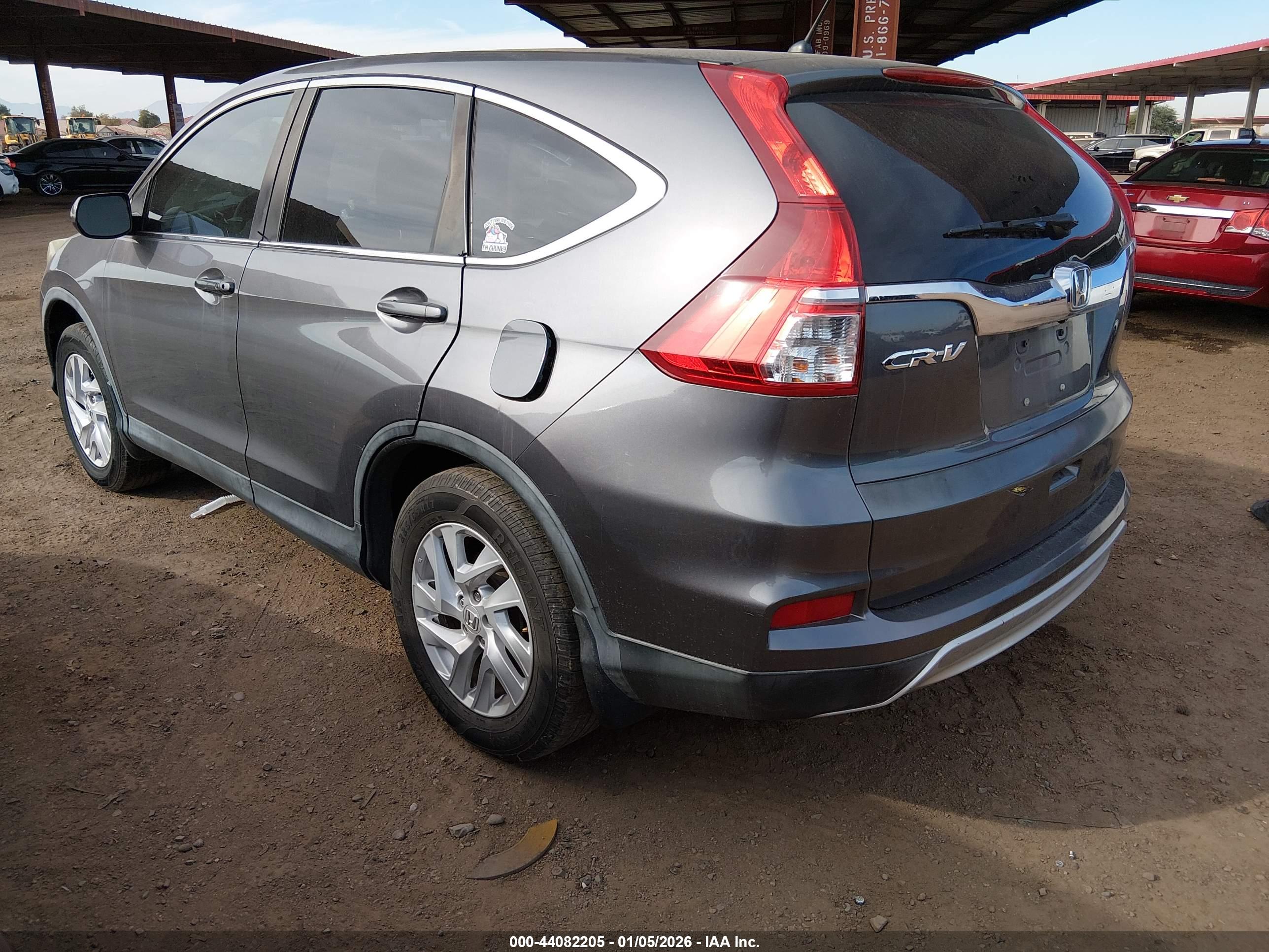 HONDA CR-V image 3