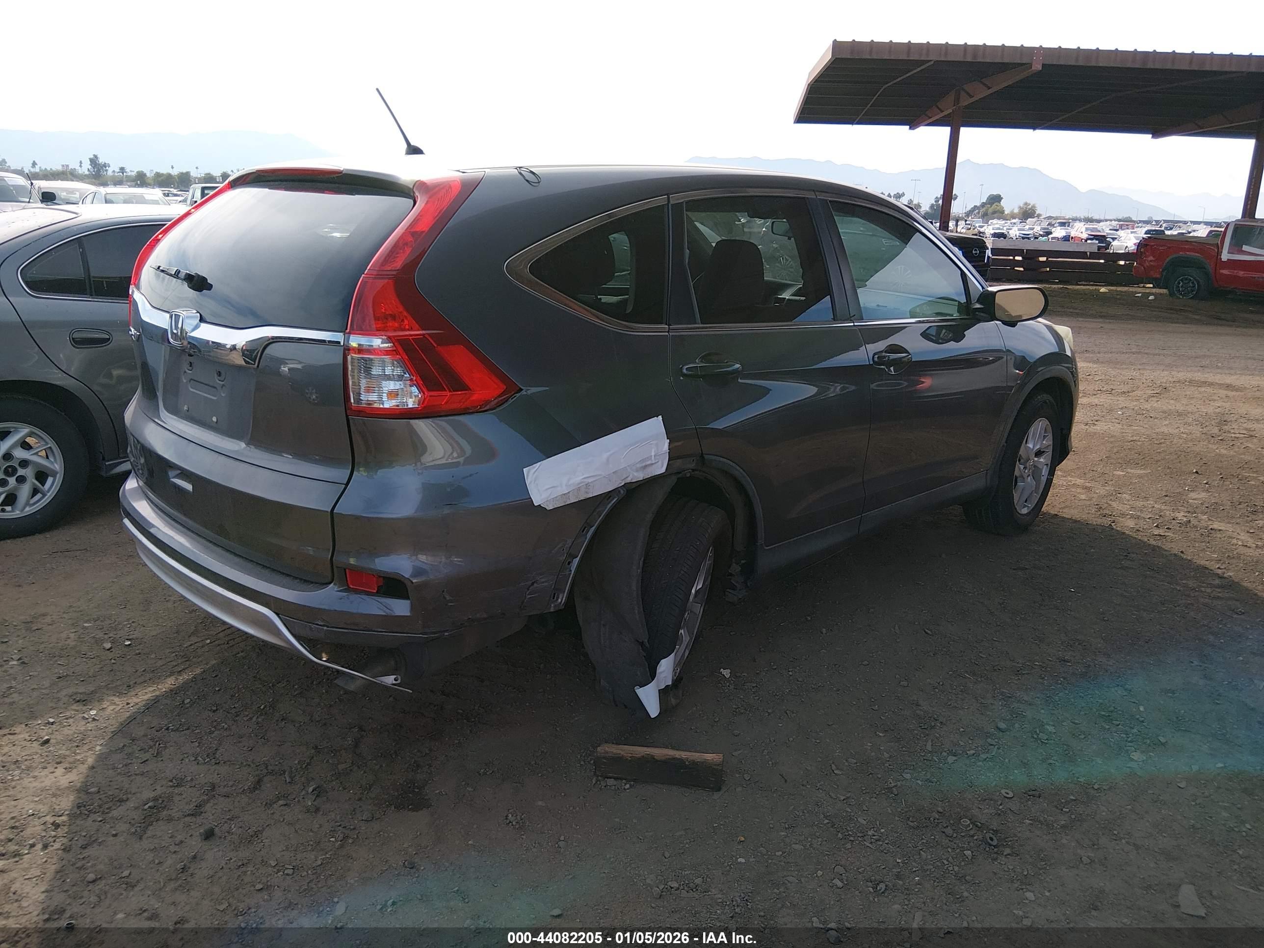 HONDA CR-V image 4