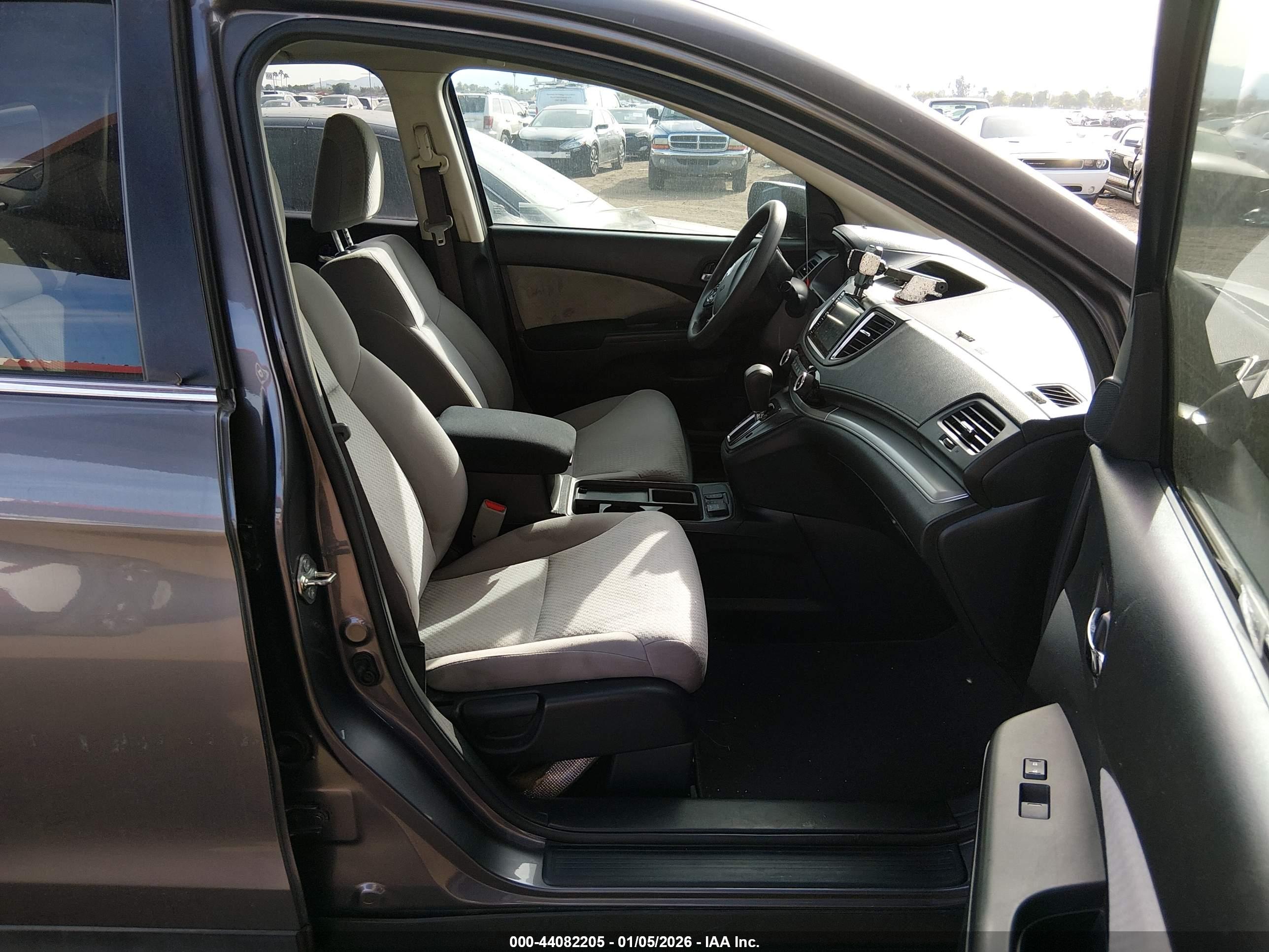 HONDA CR-V image 5