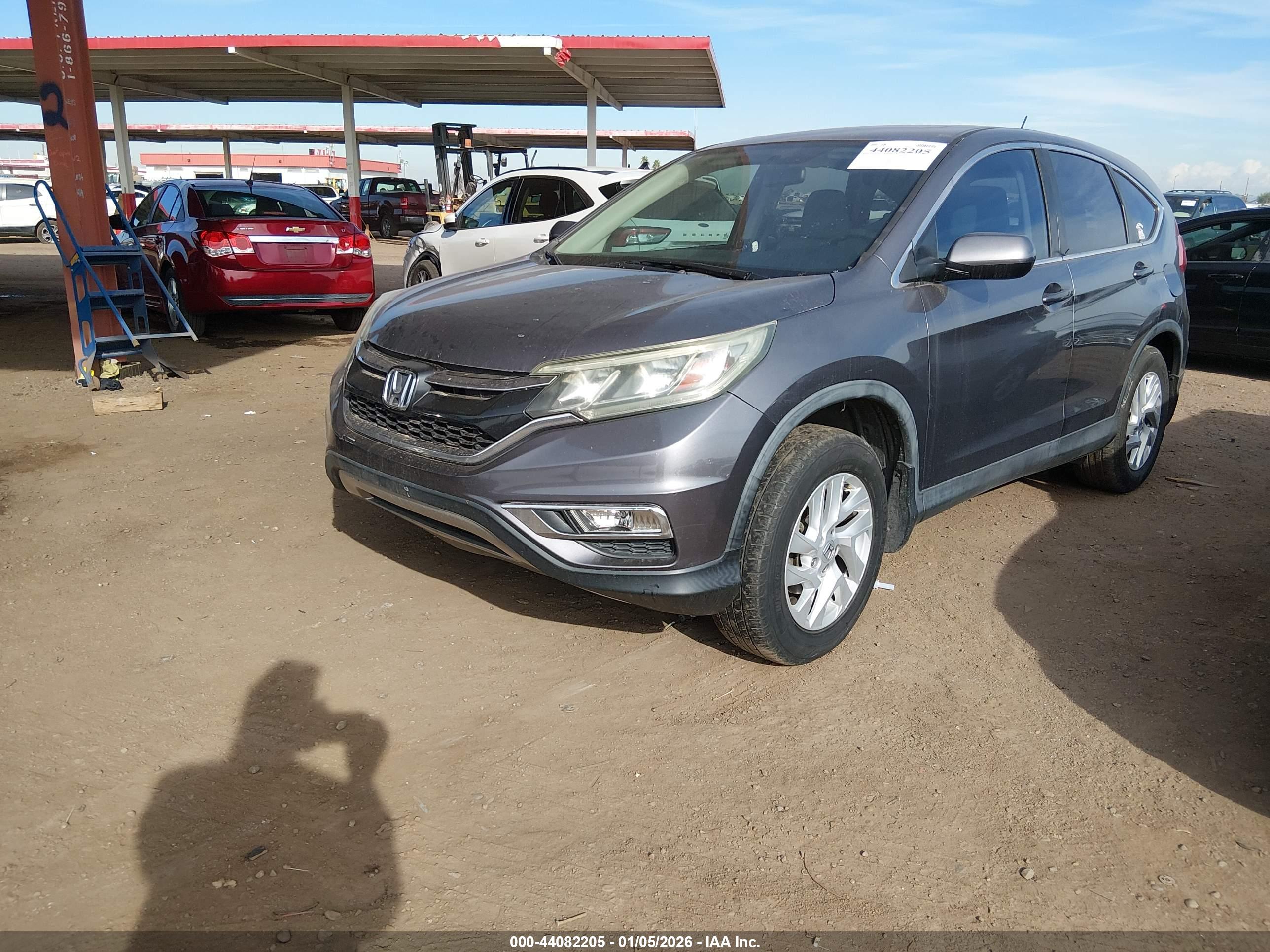 HONDA CR-V image 6