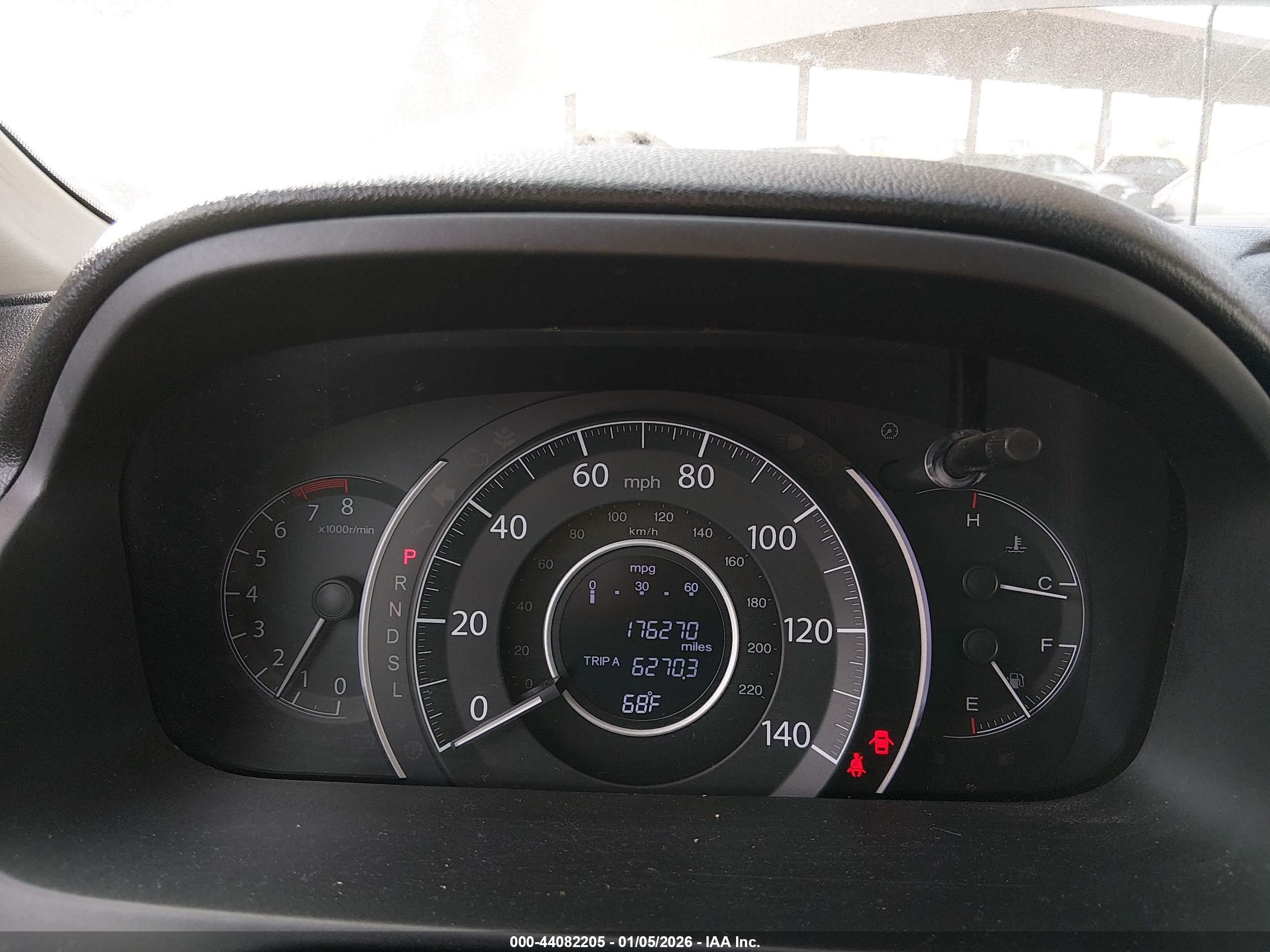 HONDA CR-V image 7