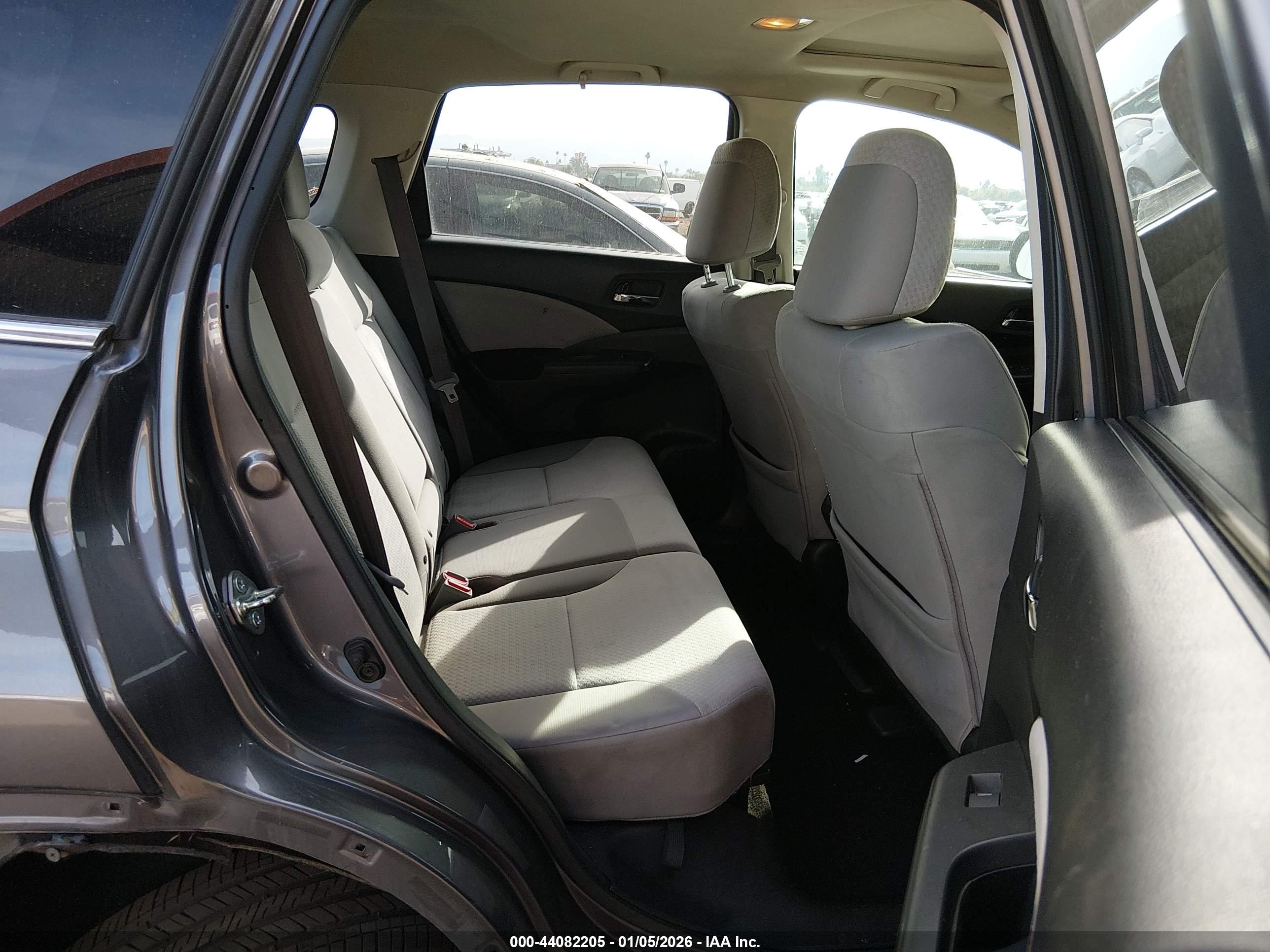 HONDA CR-V image 8