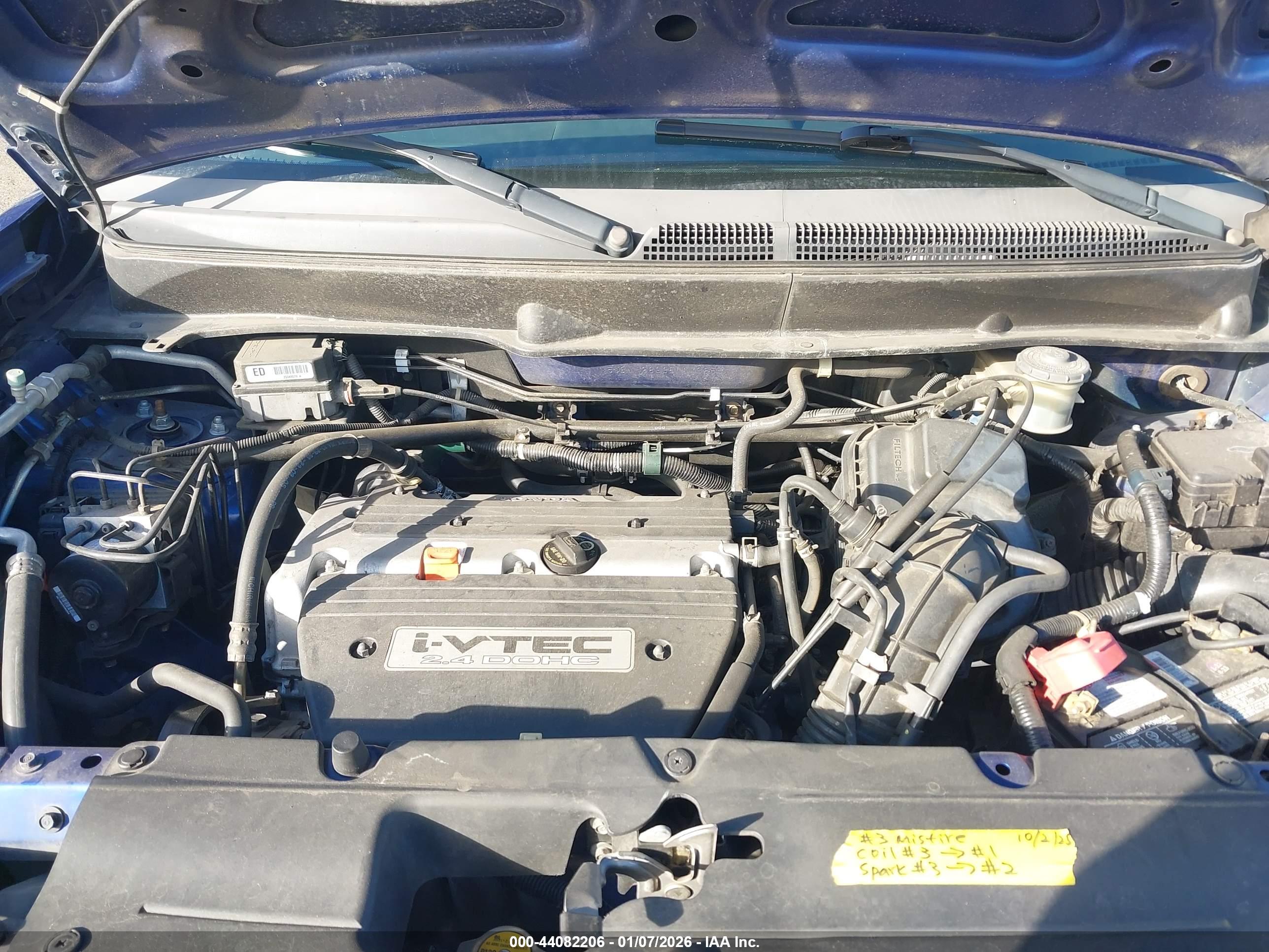 HONDA ELEMENT image 10