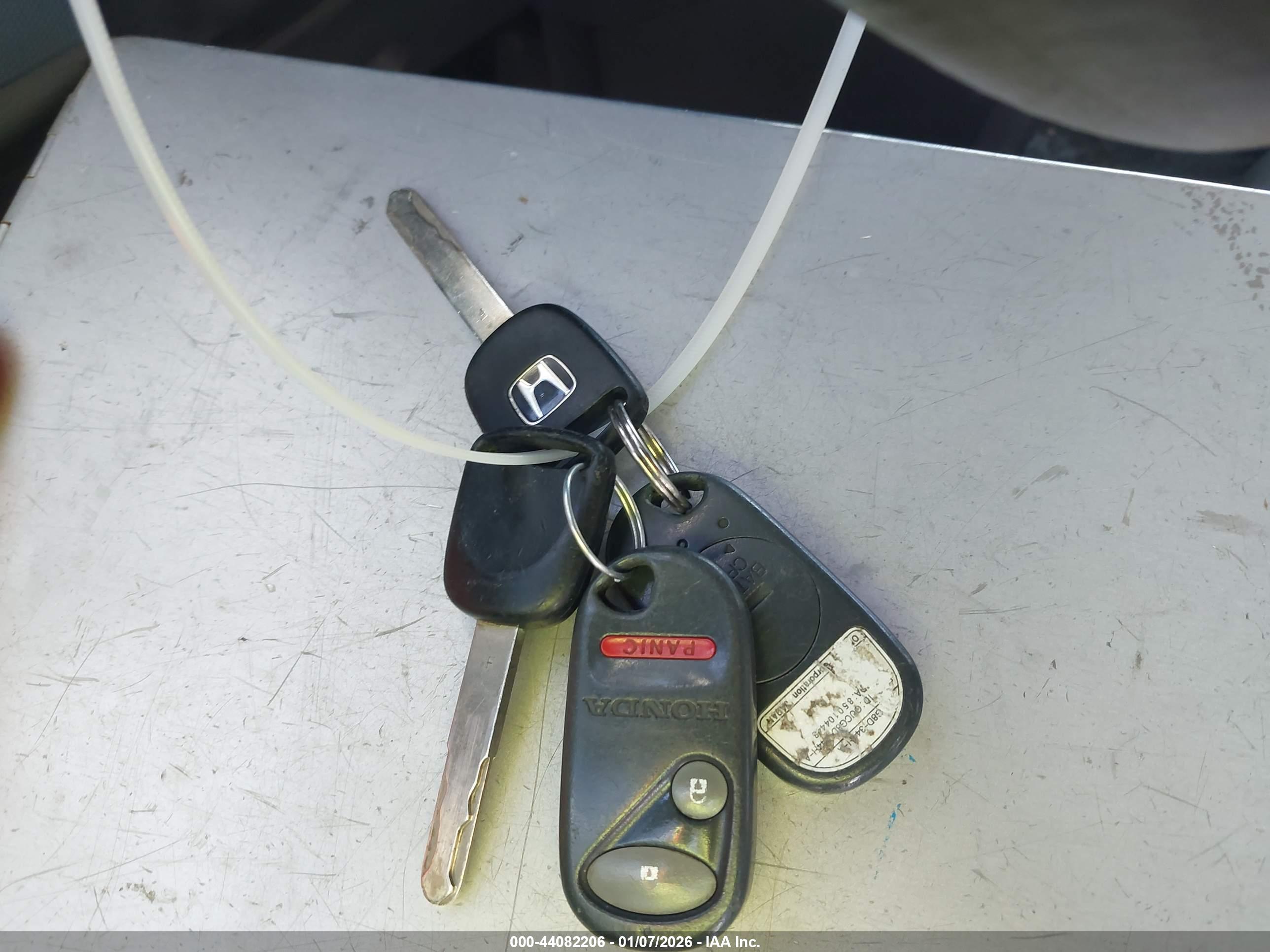 HONDA ELEMENT image 11