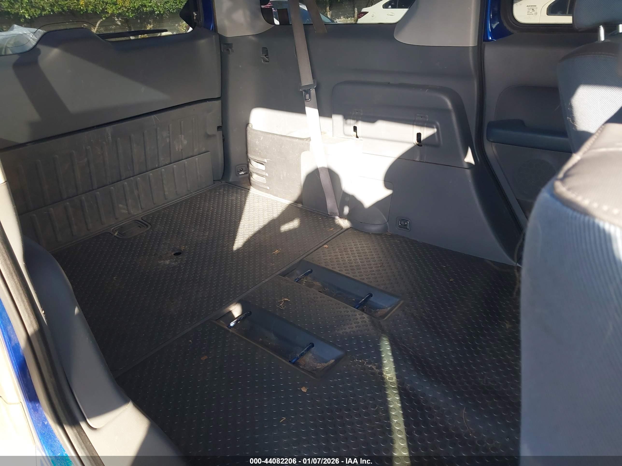HONDA ELEMENT image 8