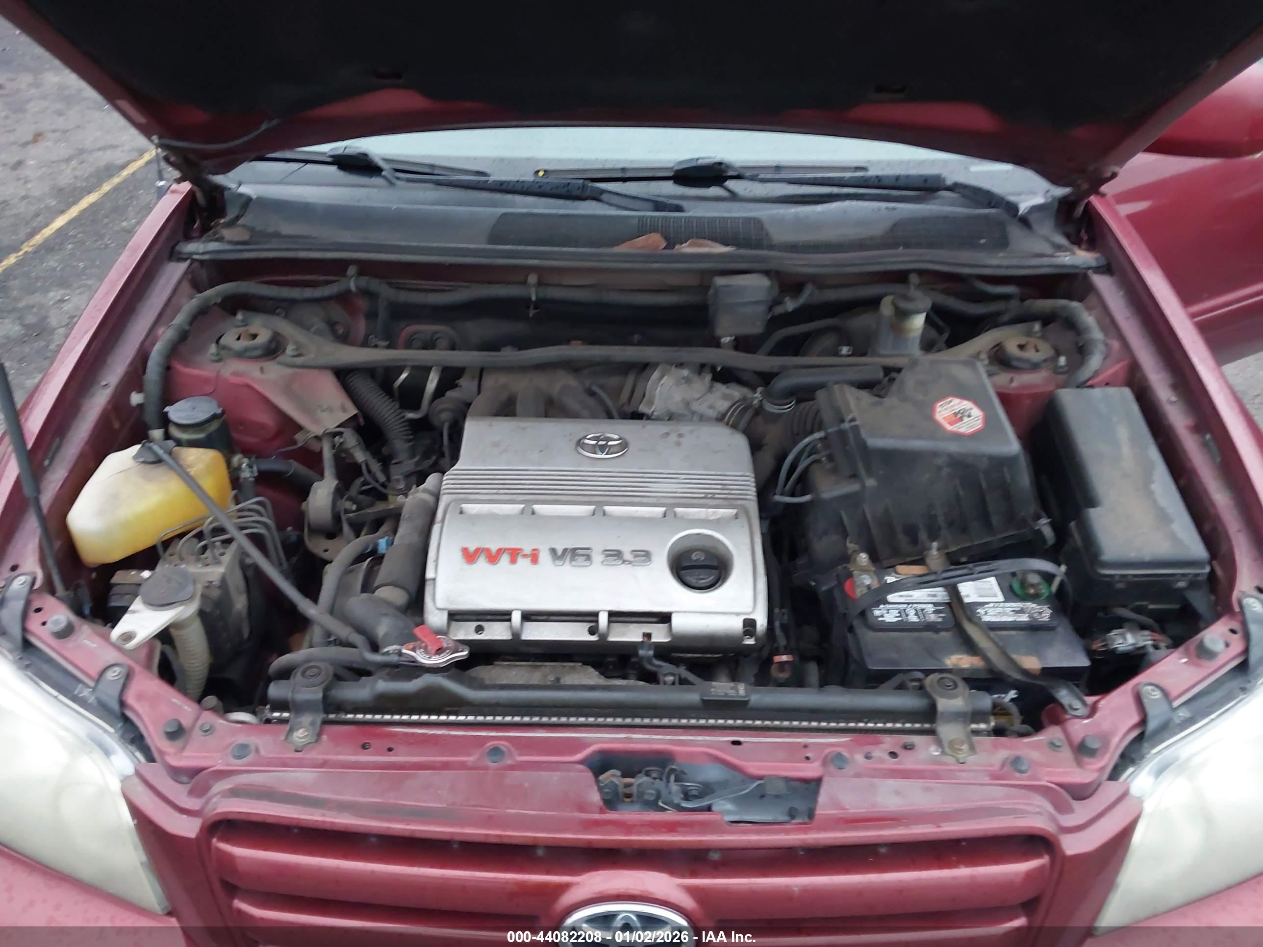 TOYOTA HIGHLANDER image 10