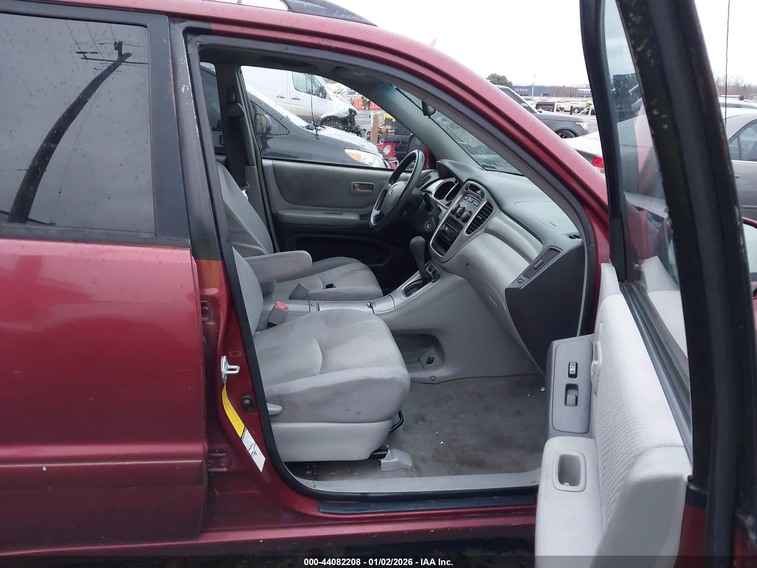 TOYOTA HIGHLANDER image 5