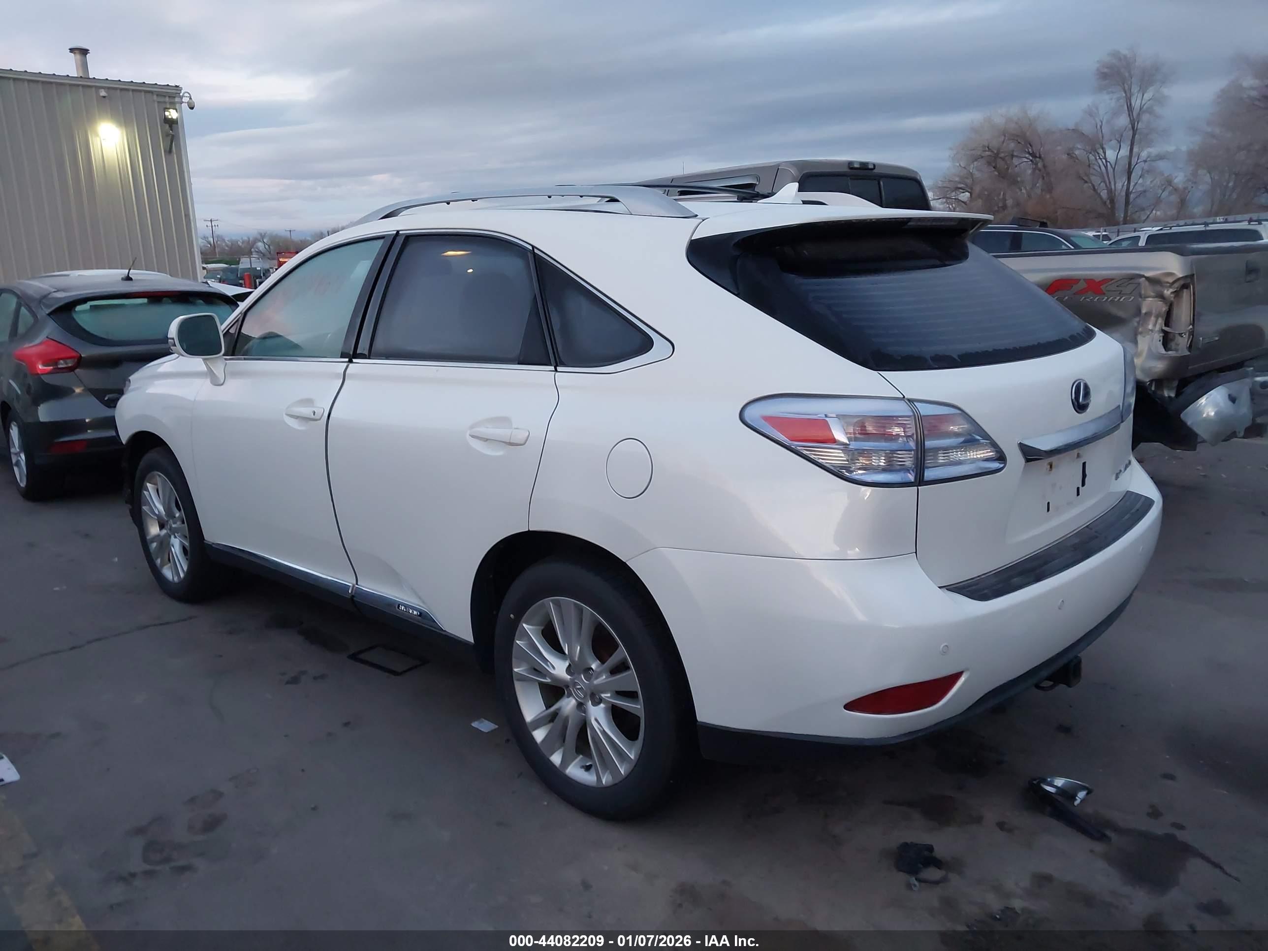 LEXUS RX image 3