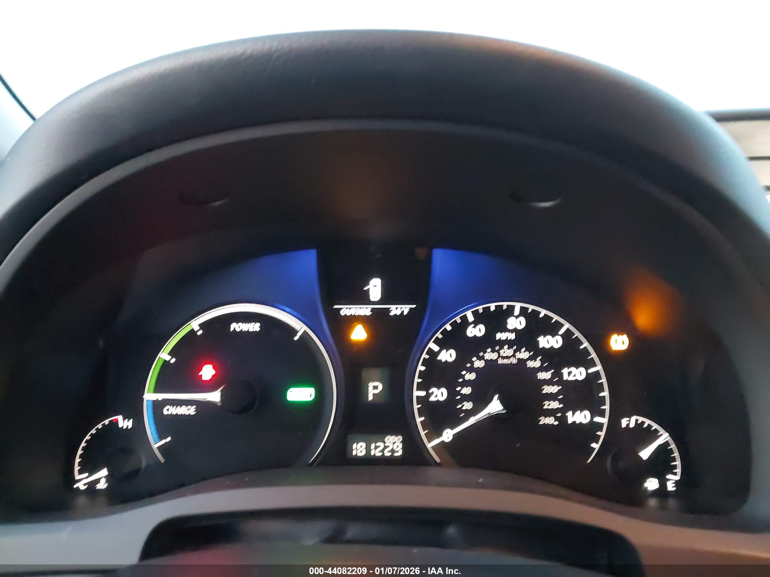 LEXUS RX image 7