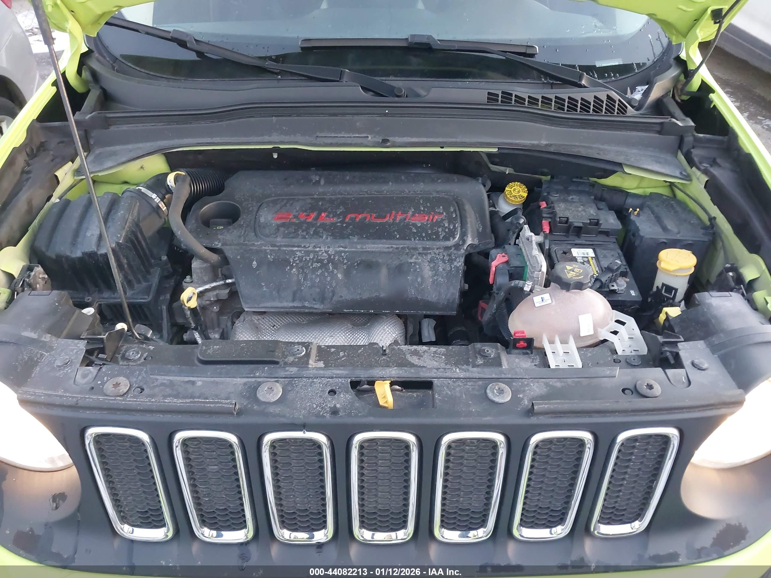 JEEP RENEGADE image 10