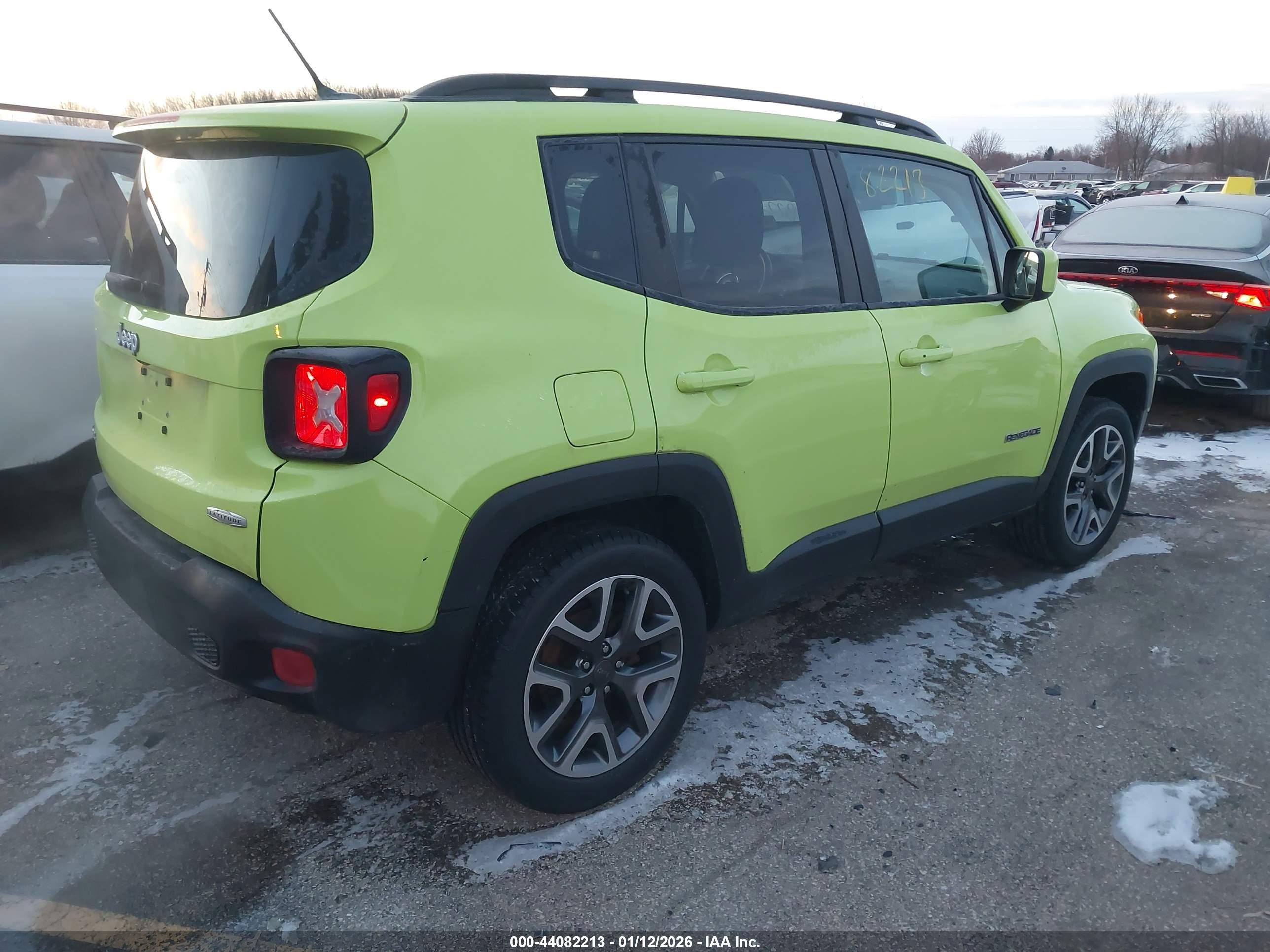 JEEP RENEGADE image 4