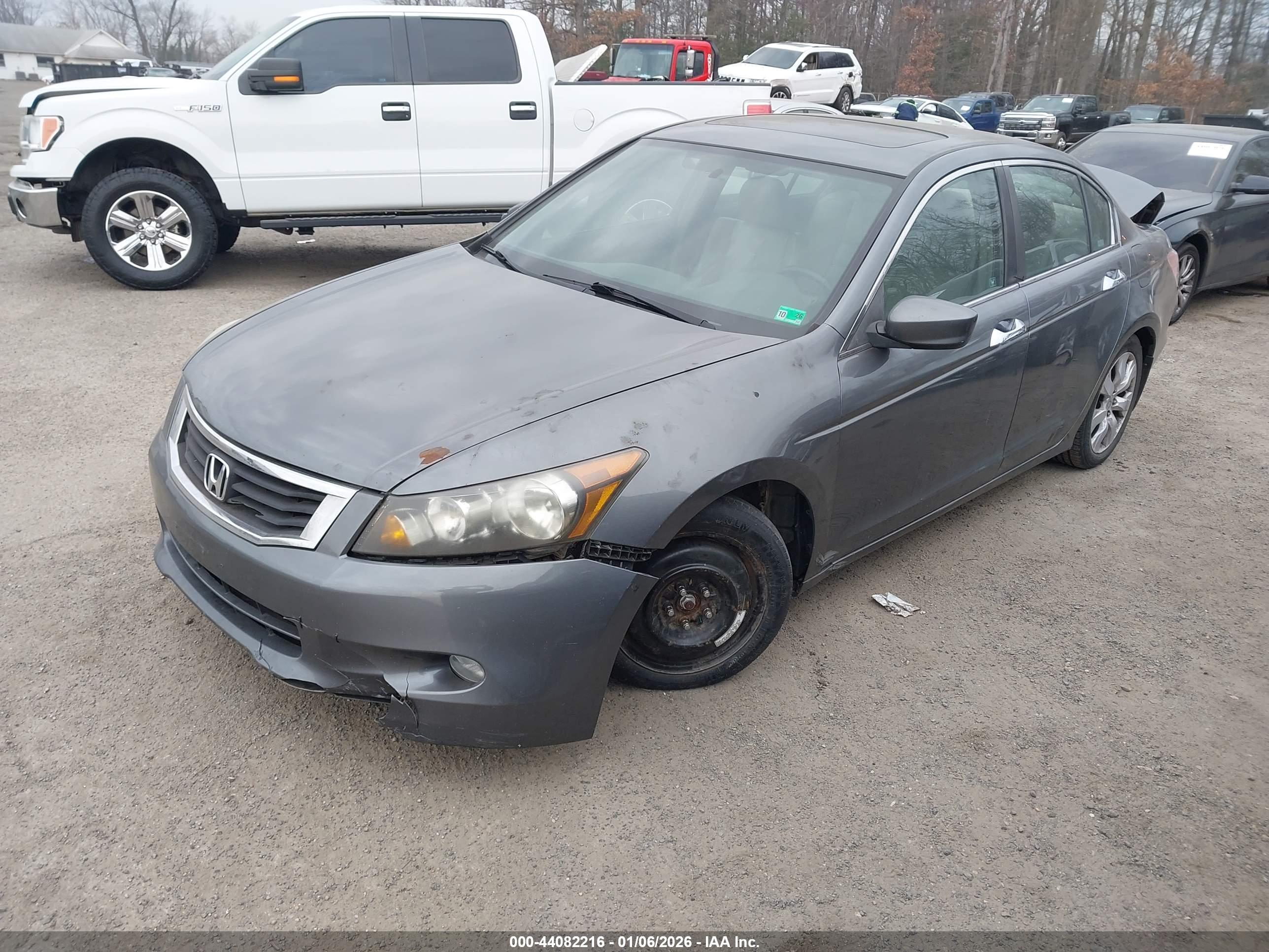HONDA ACCORD image 2