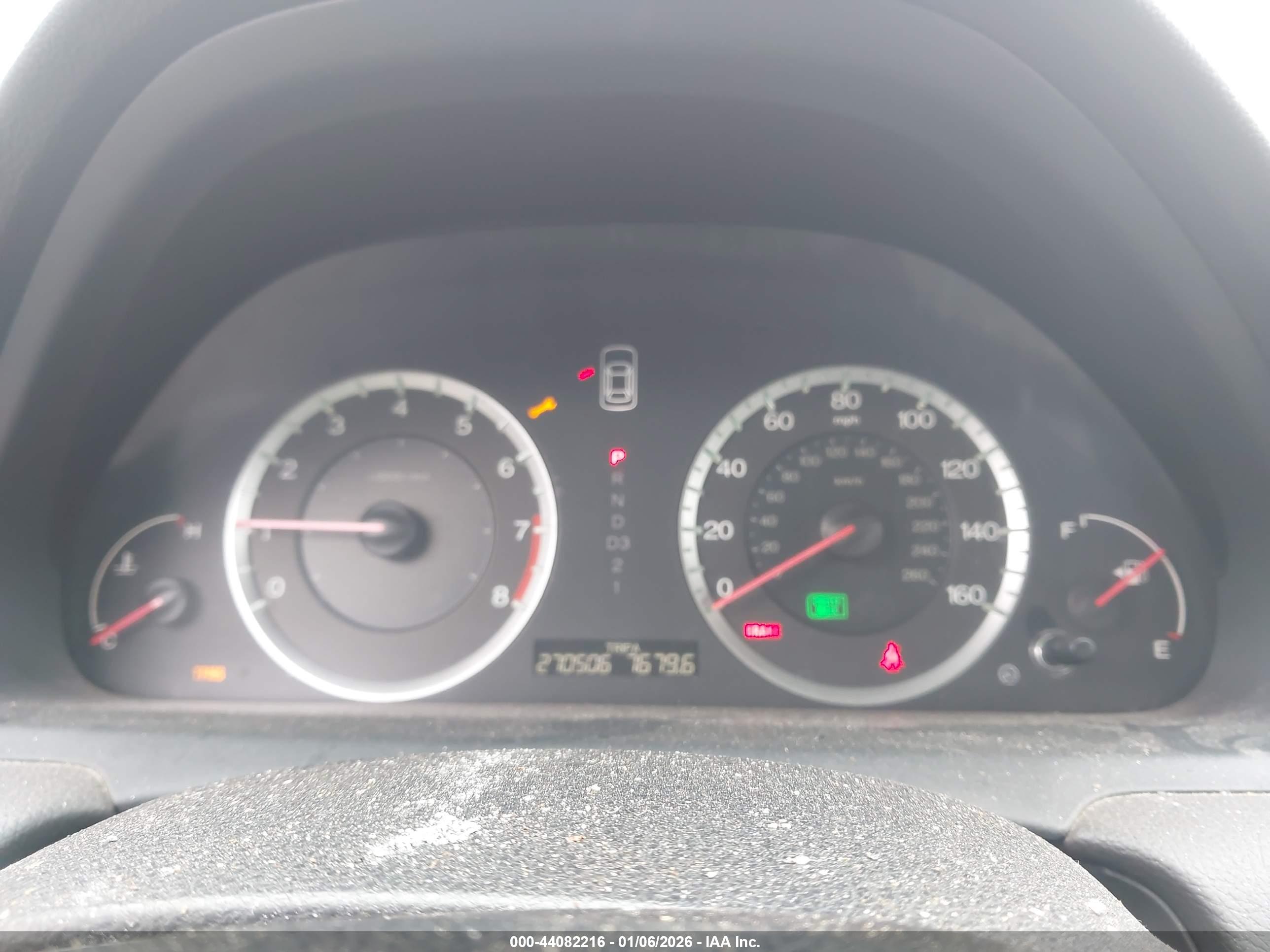 HONDA ACCORD image 7