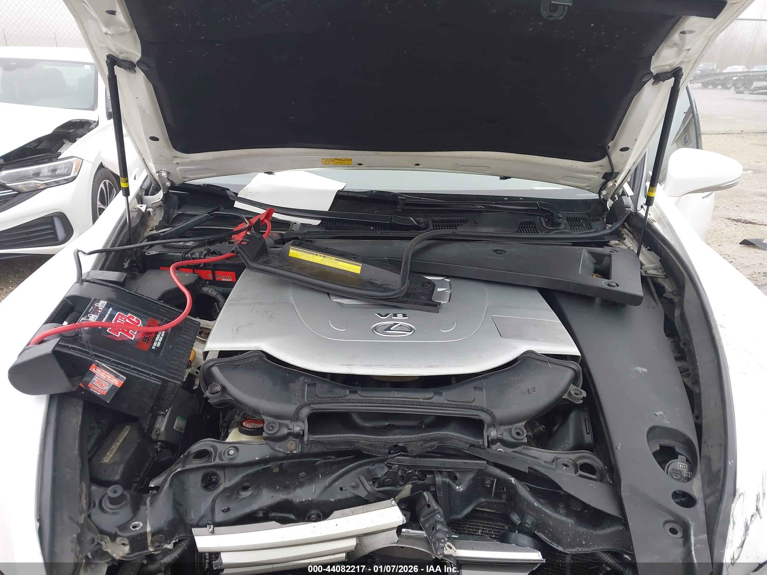 LEXUS LS image 10