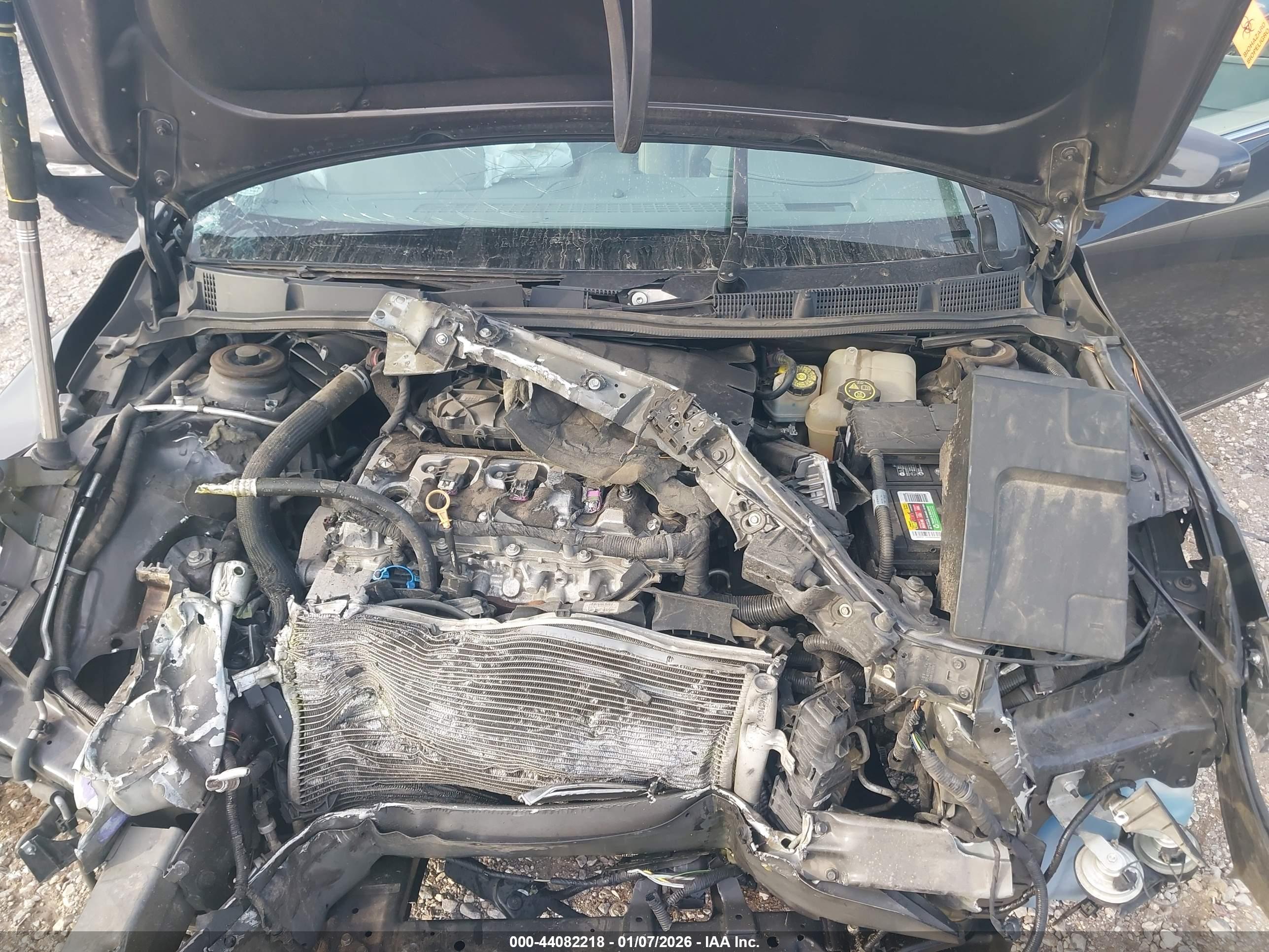 BUICK LACROSSE image 10