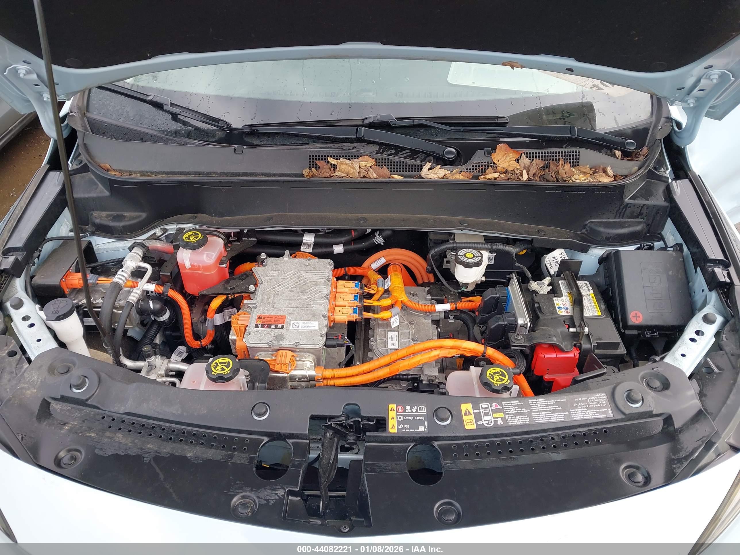 CHEVROLET BOLT image 10