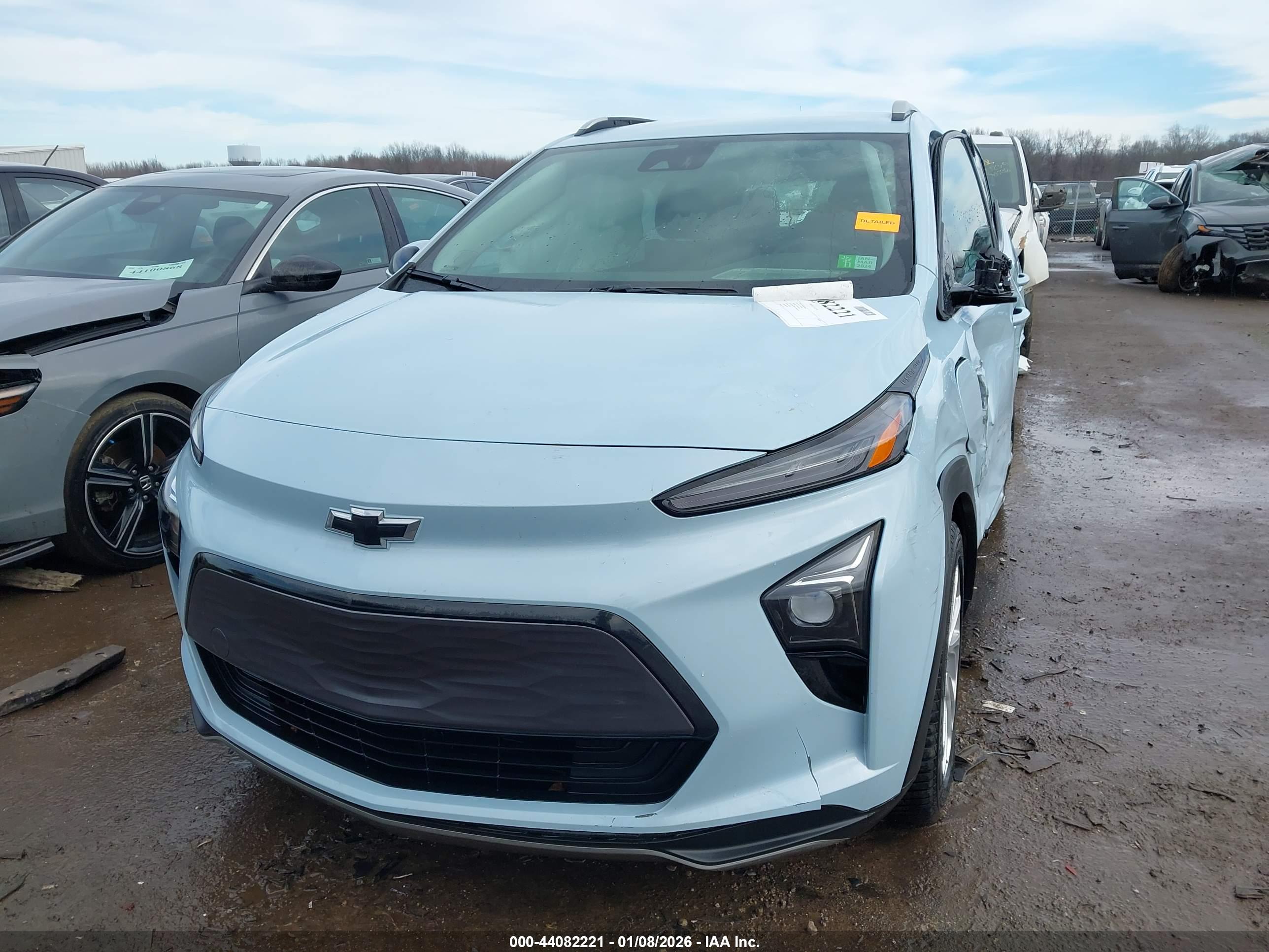 CHEVROLET BOLT image 2