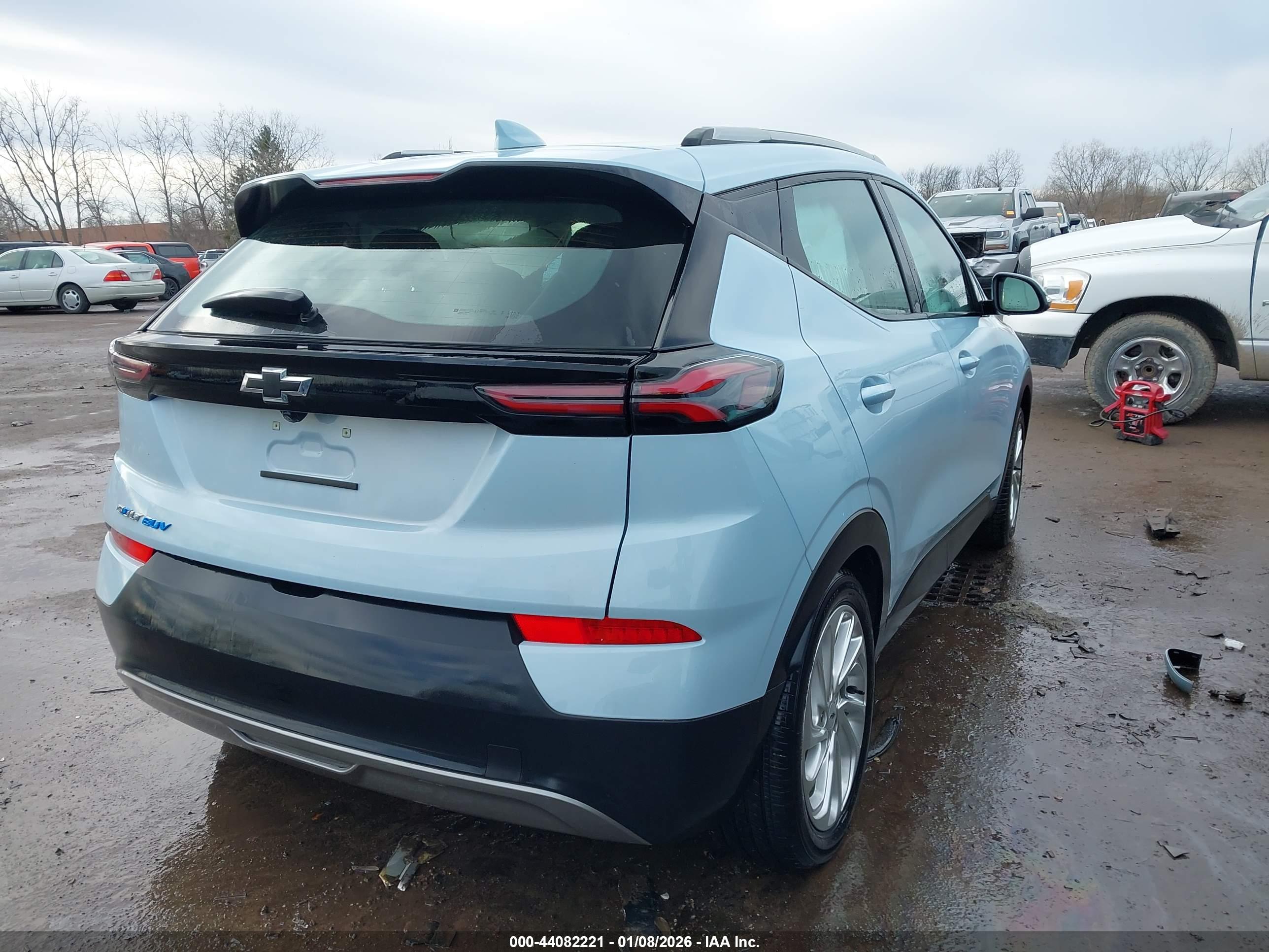 CHEVROLET BOLT image 4
