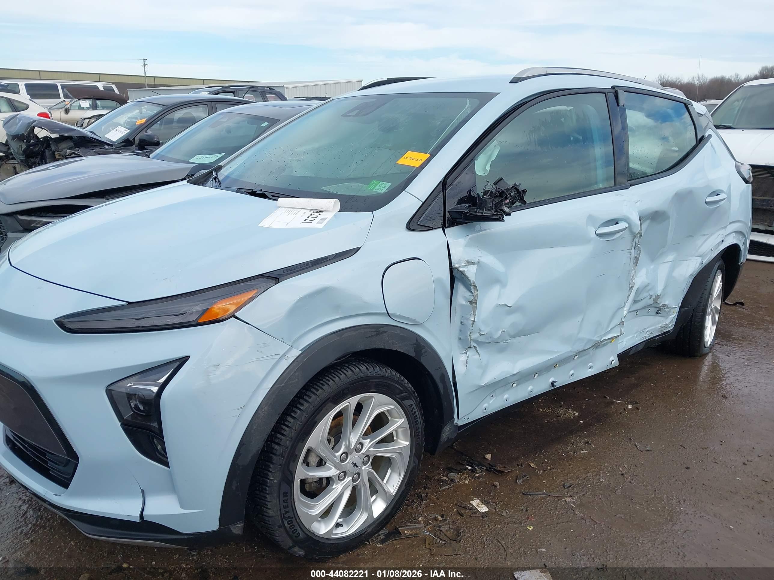 CHEVROLET BOLT image 6