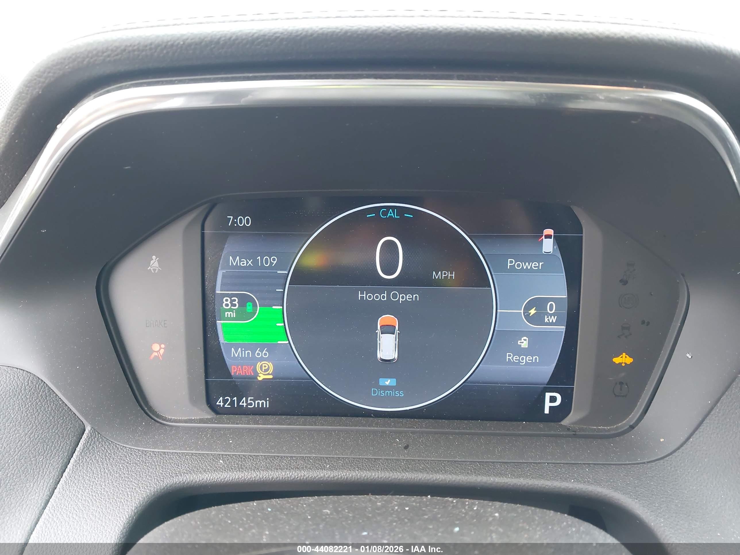 CHEVROLET BOLT image 7