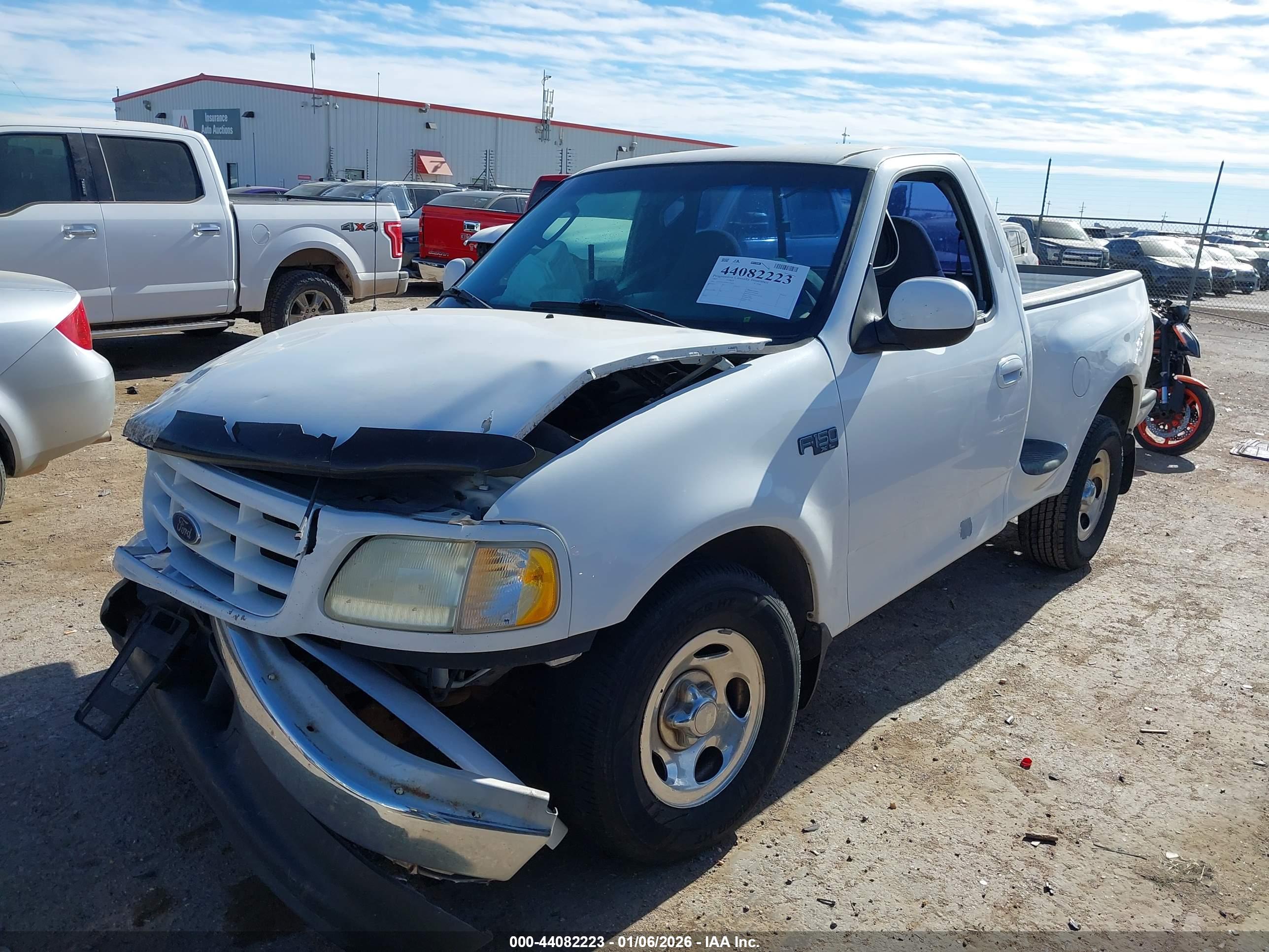 FORD F-150 image 2