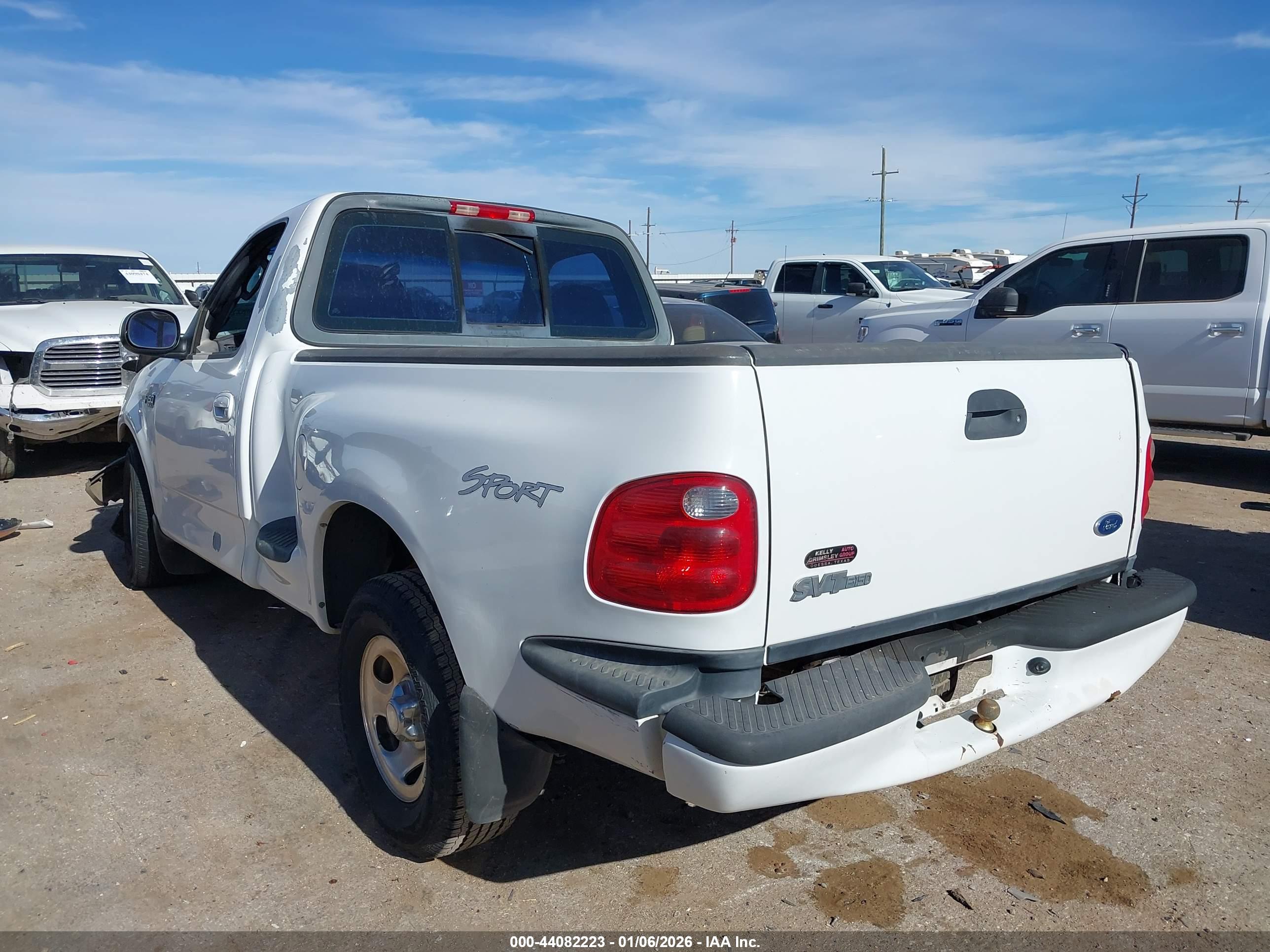 FORD F-150 image 3