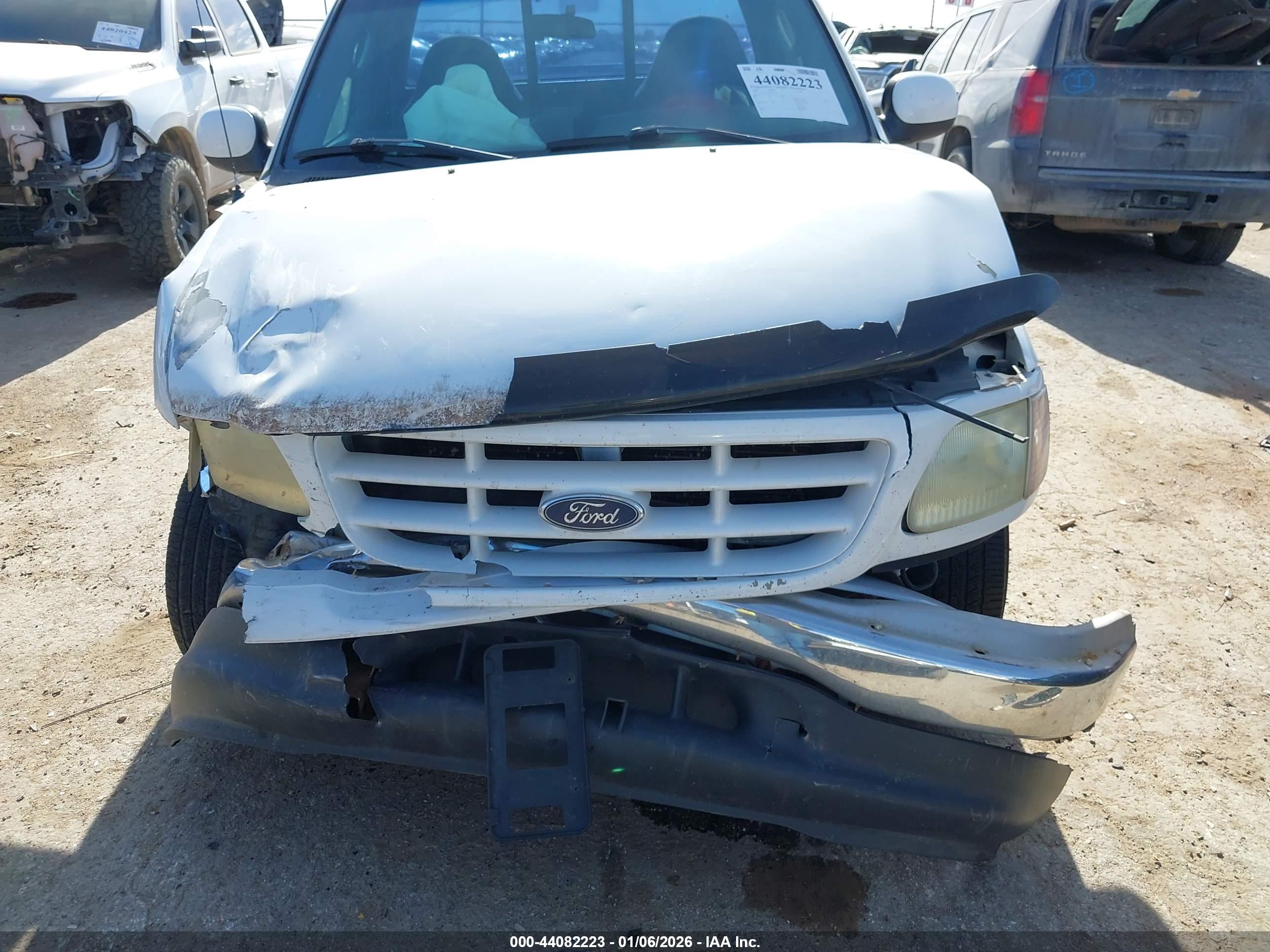 FORD F-150 image 6