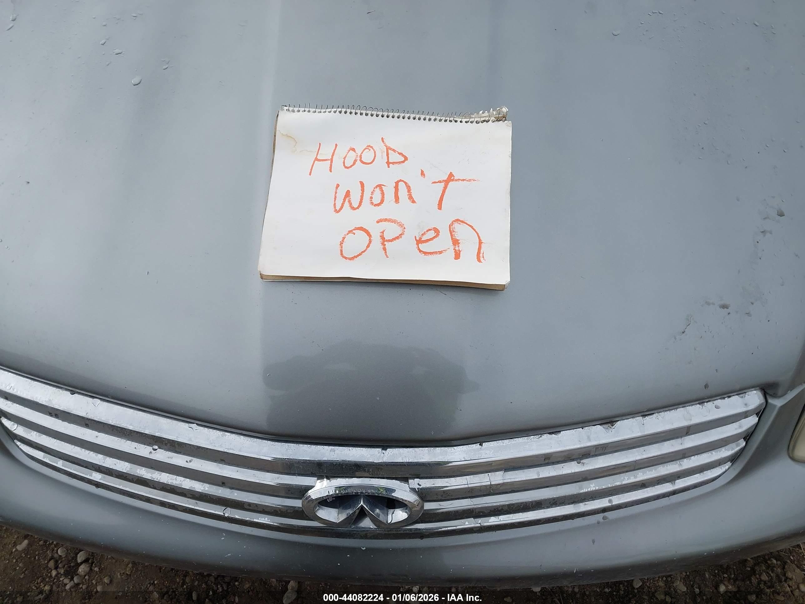 INFINITI G35 image 10