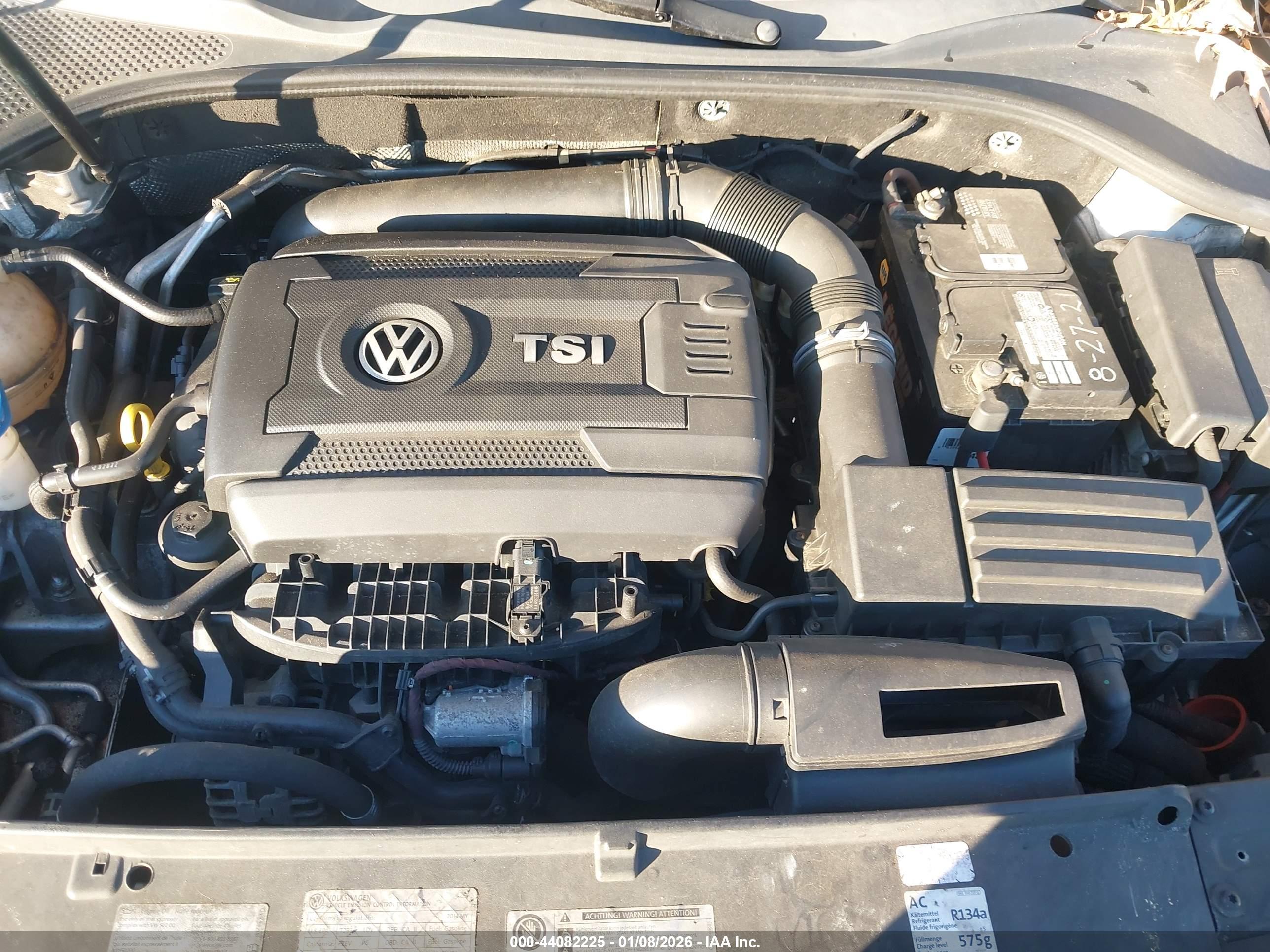 VOLKSWAGEN PASSAT image 10