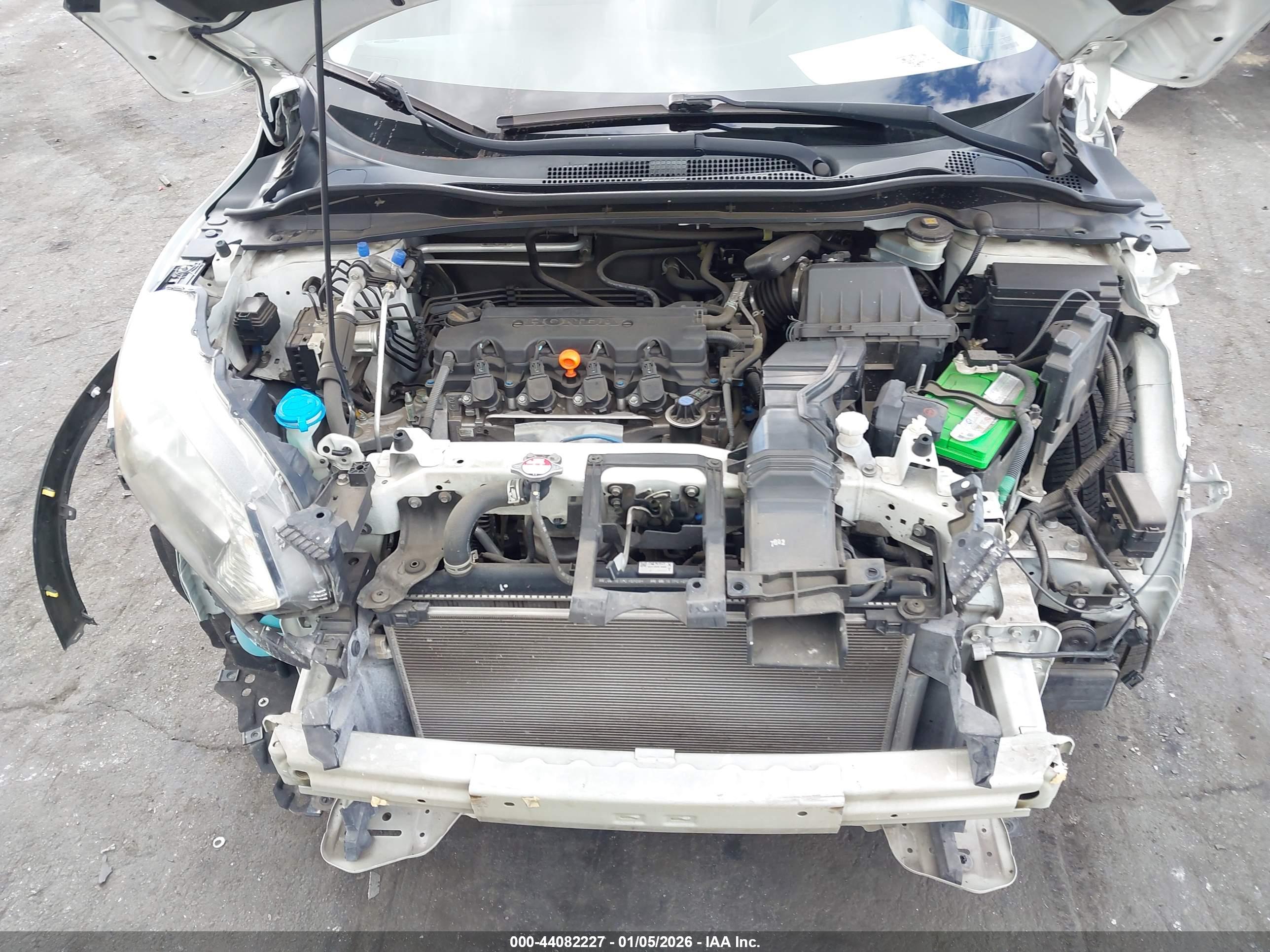 HONDA HR-V image 10