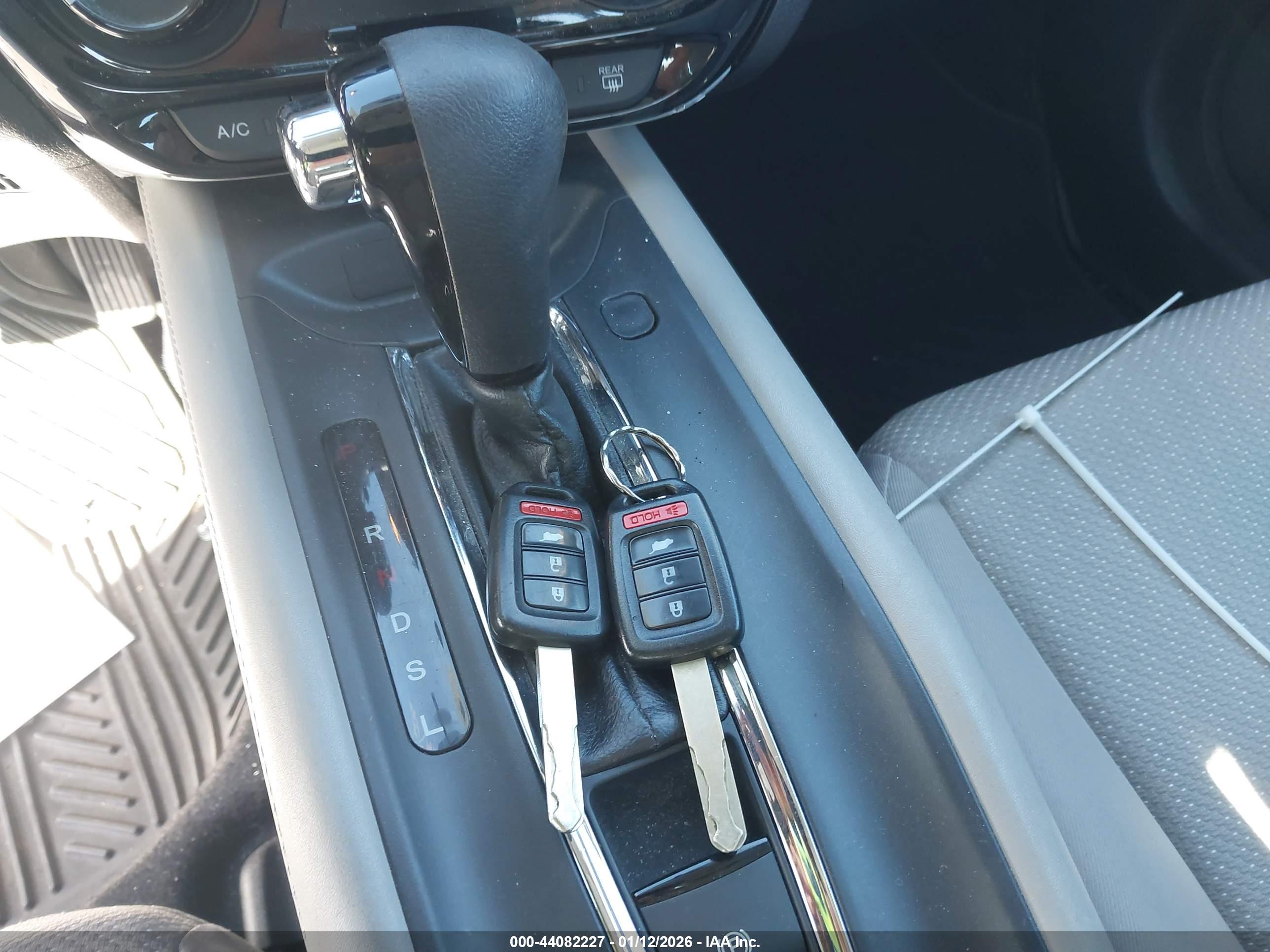 HONDA HR-V image 11