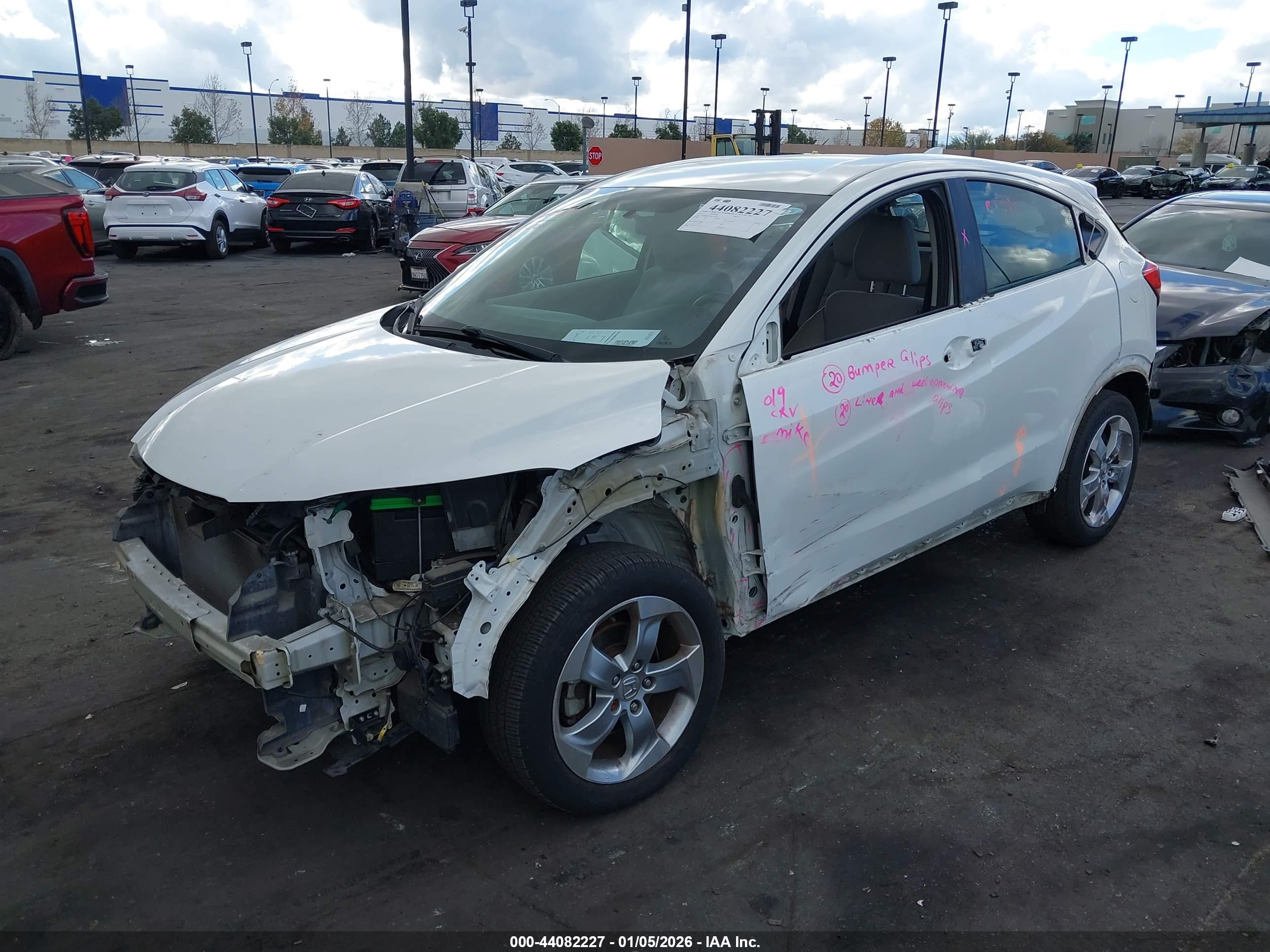 HONDA HR-V image 2