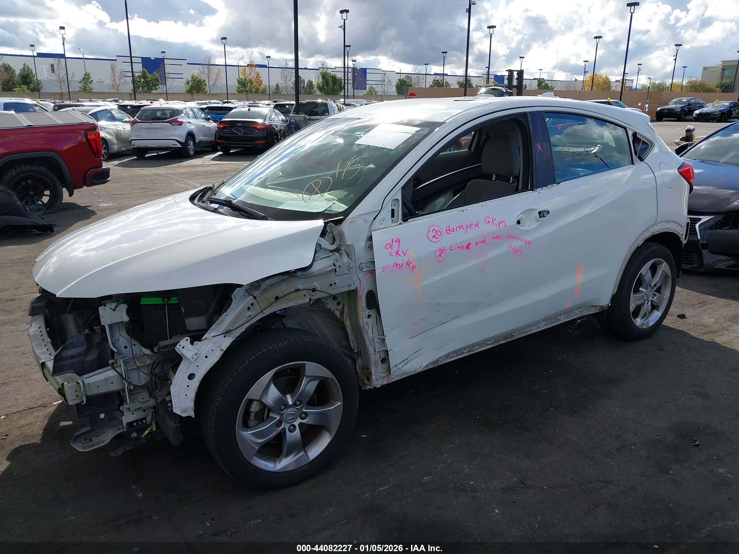 HONDA HR-V image 6