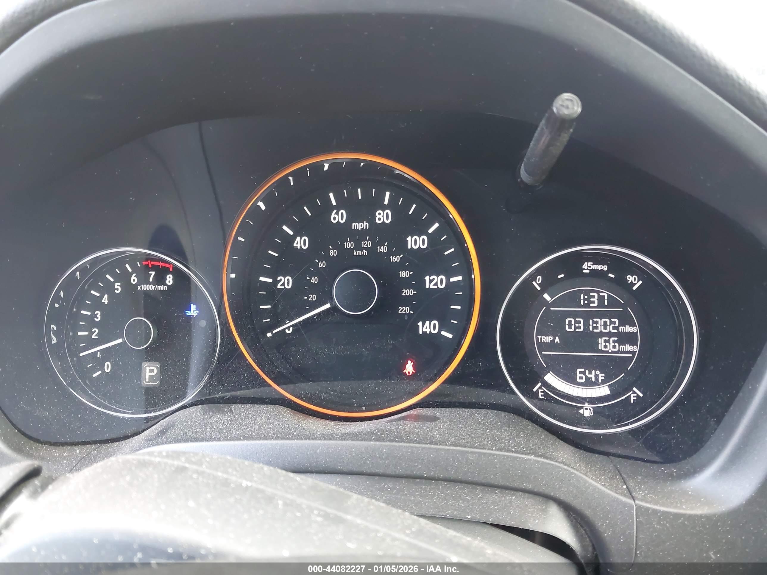 HONDA HR-V image 7