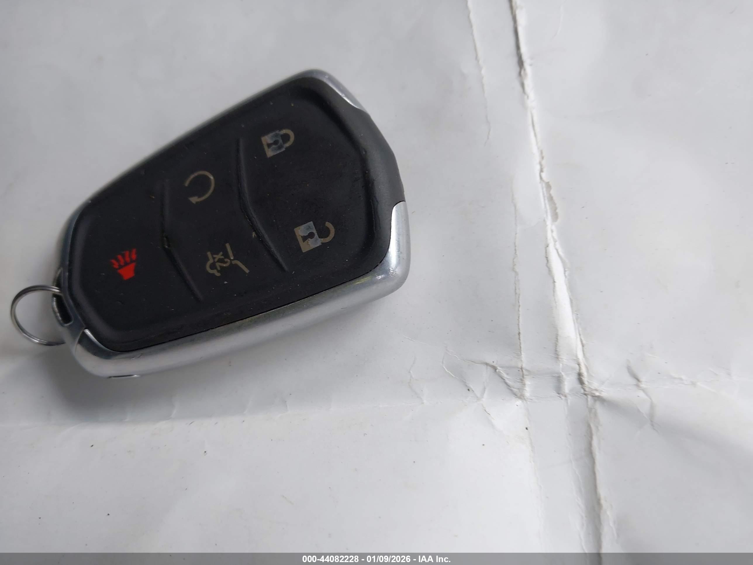 CADILLAC SRX image 11
