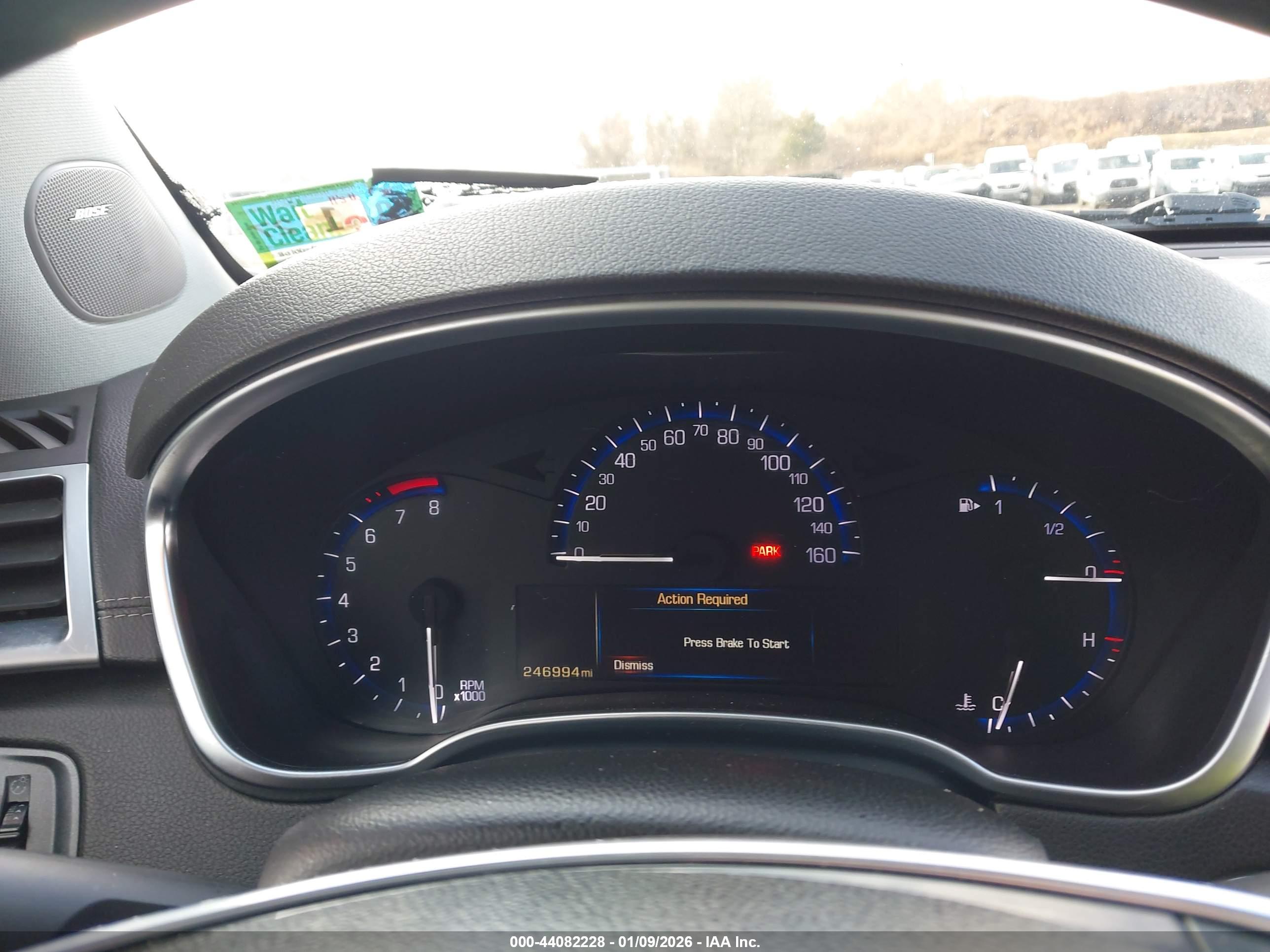 CADILLAC SRX image 7