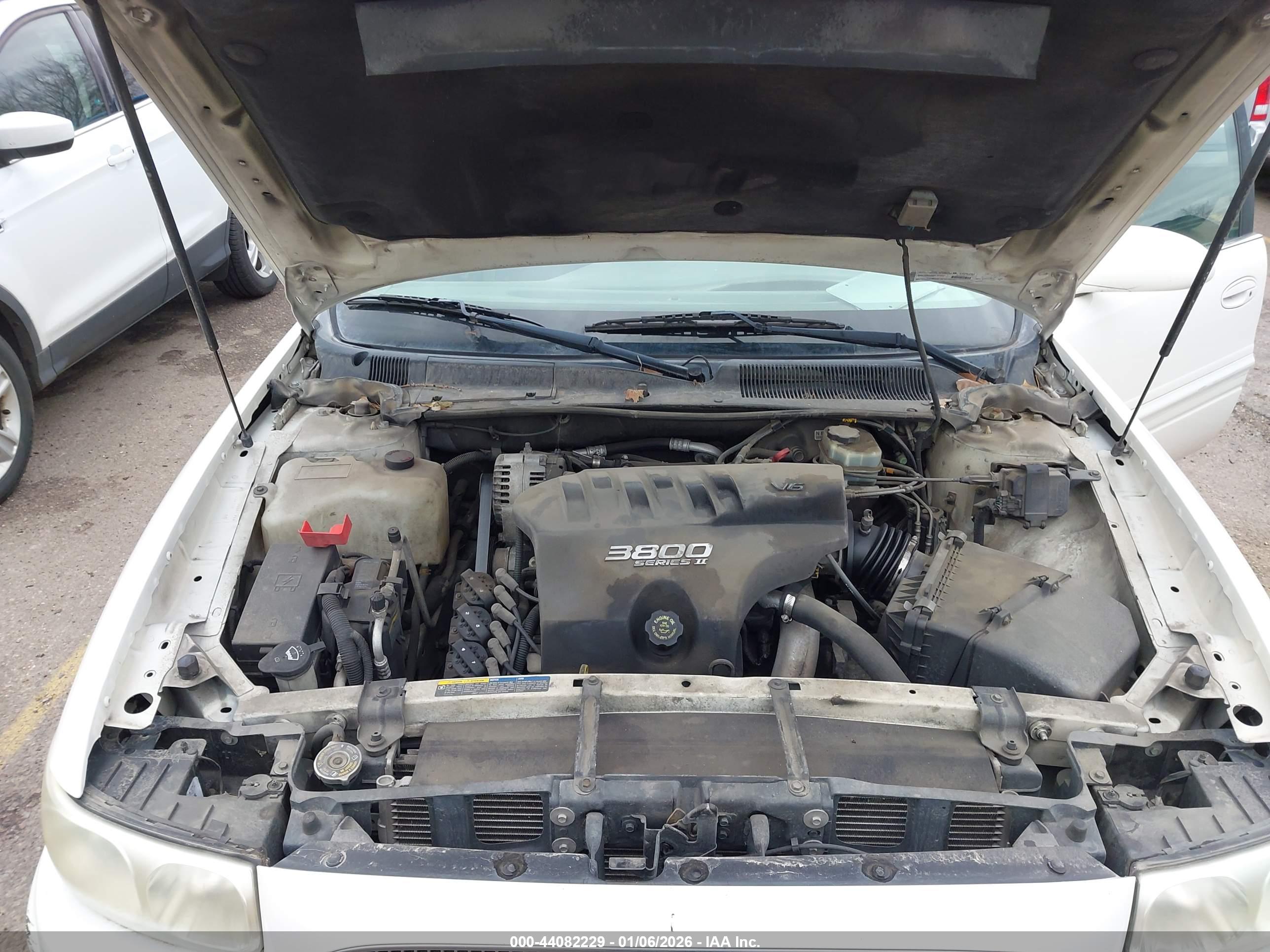 BUICK LESABRE image 10