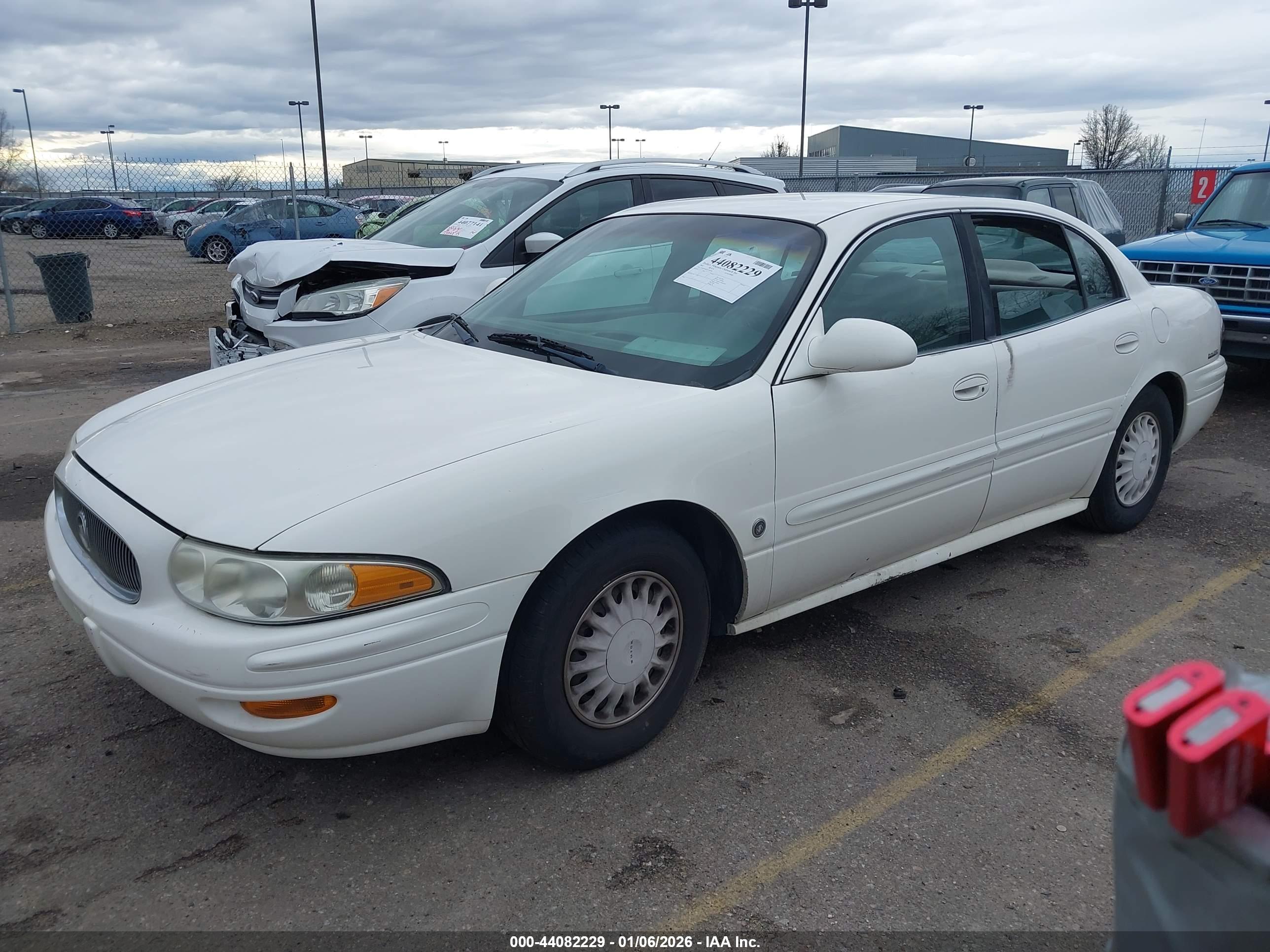 BUICK LESABRE image 2