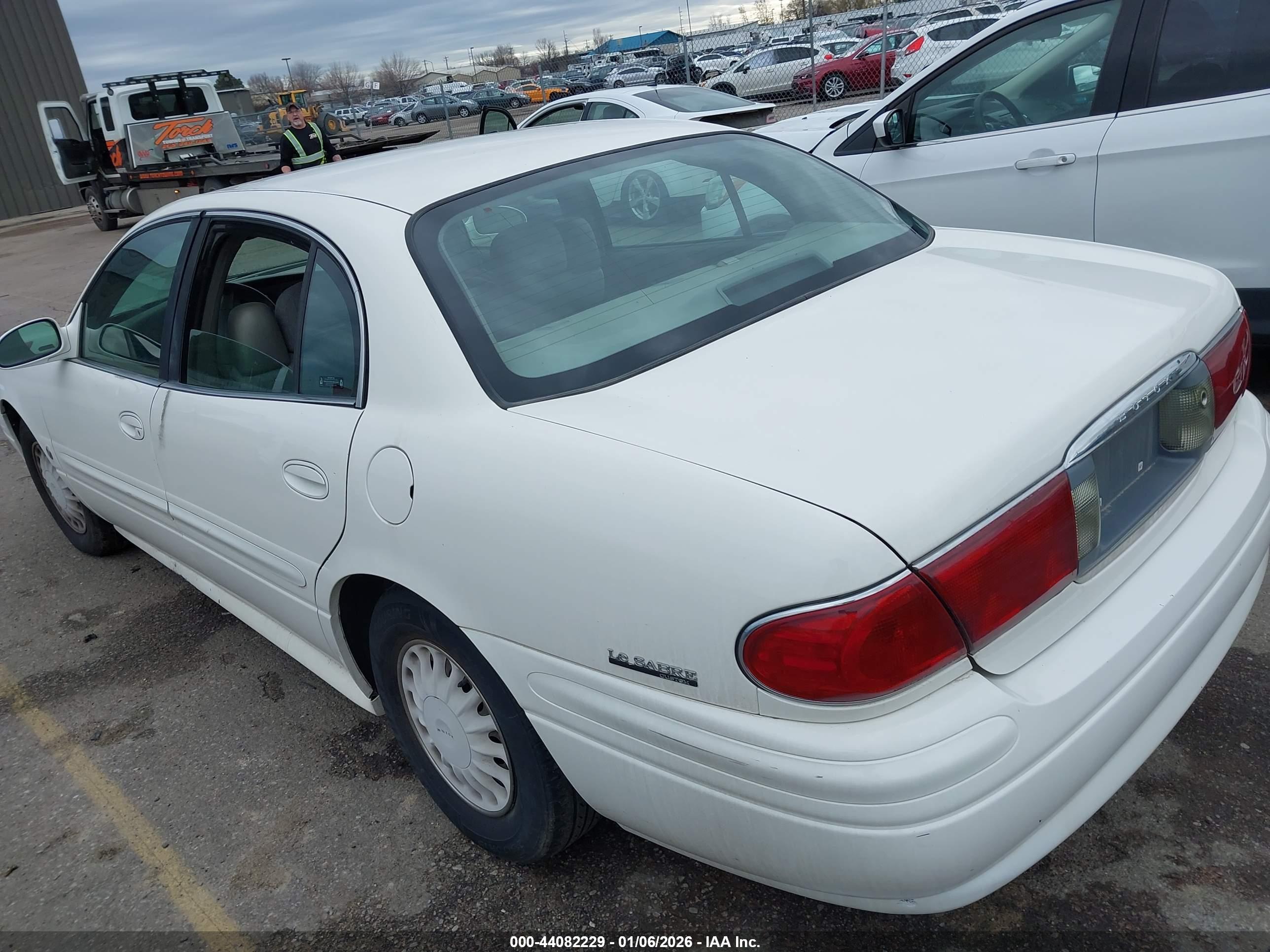 BUICK LESABRE image 3